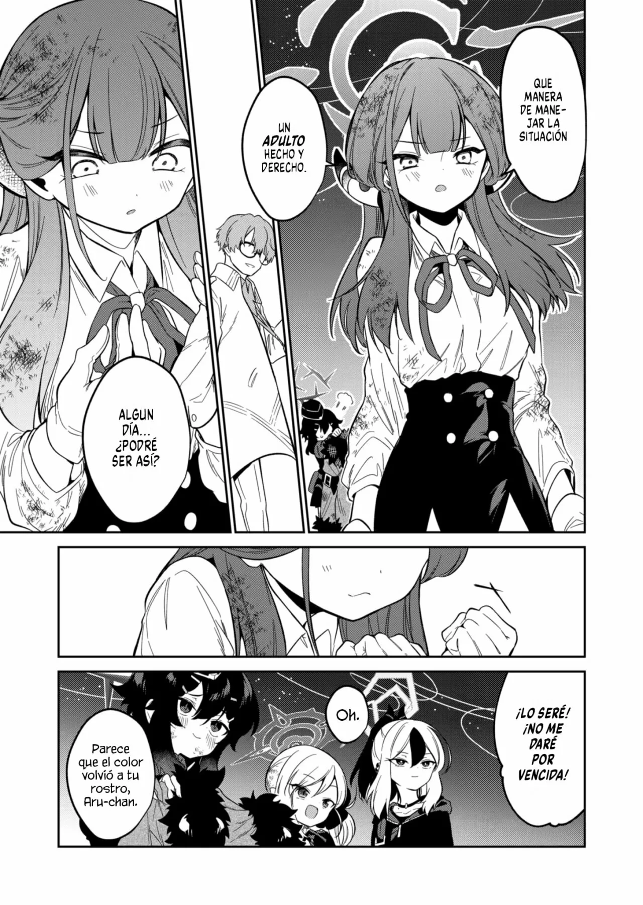 Página 53 del Manga