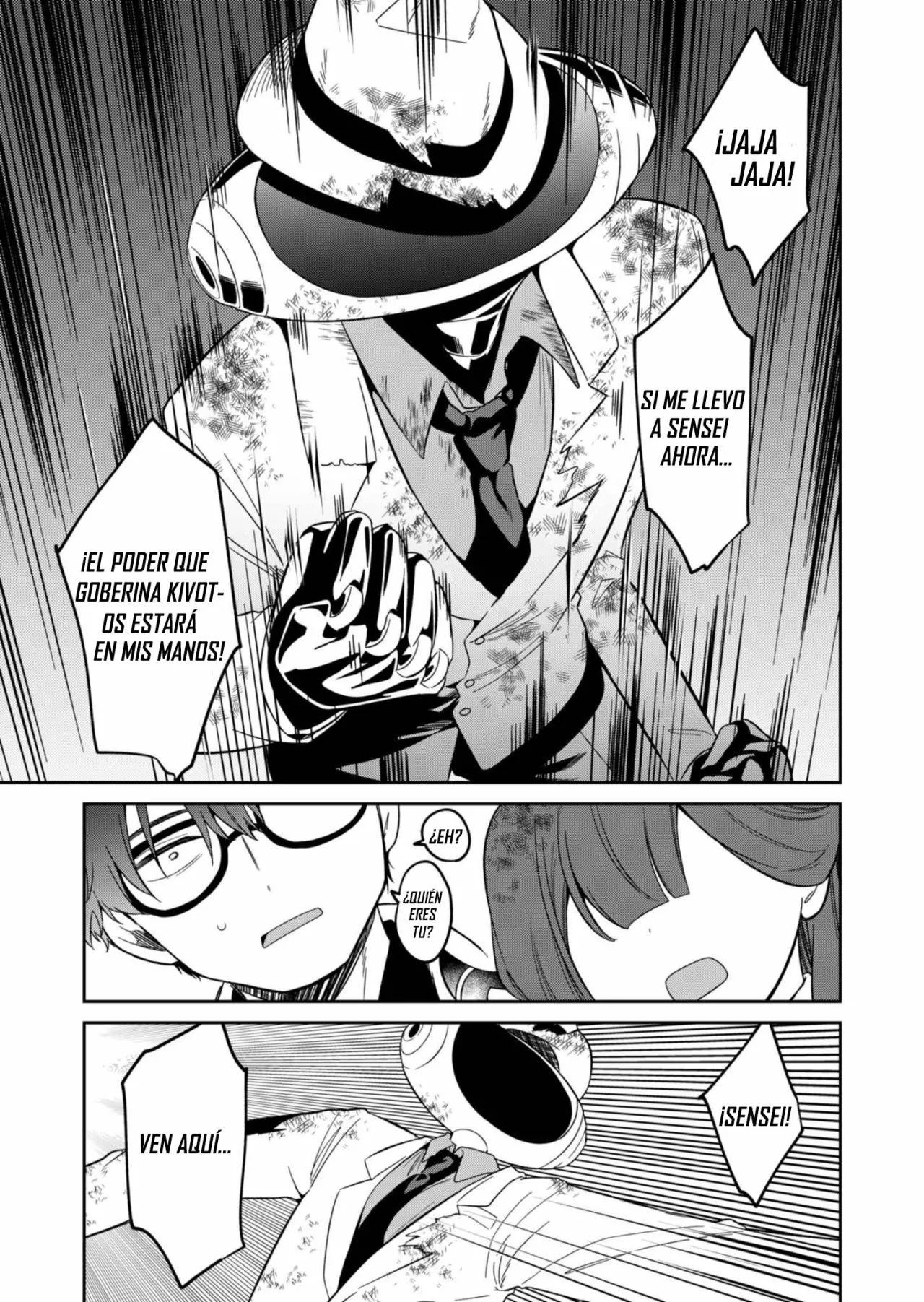 Página 24 del Manga