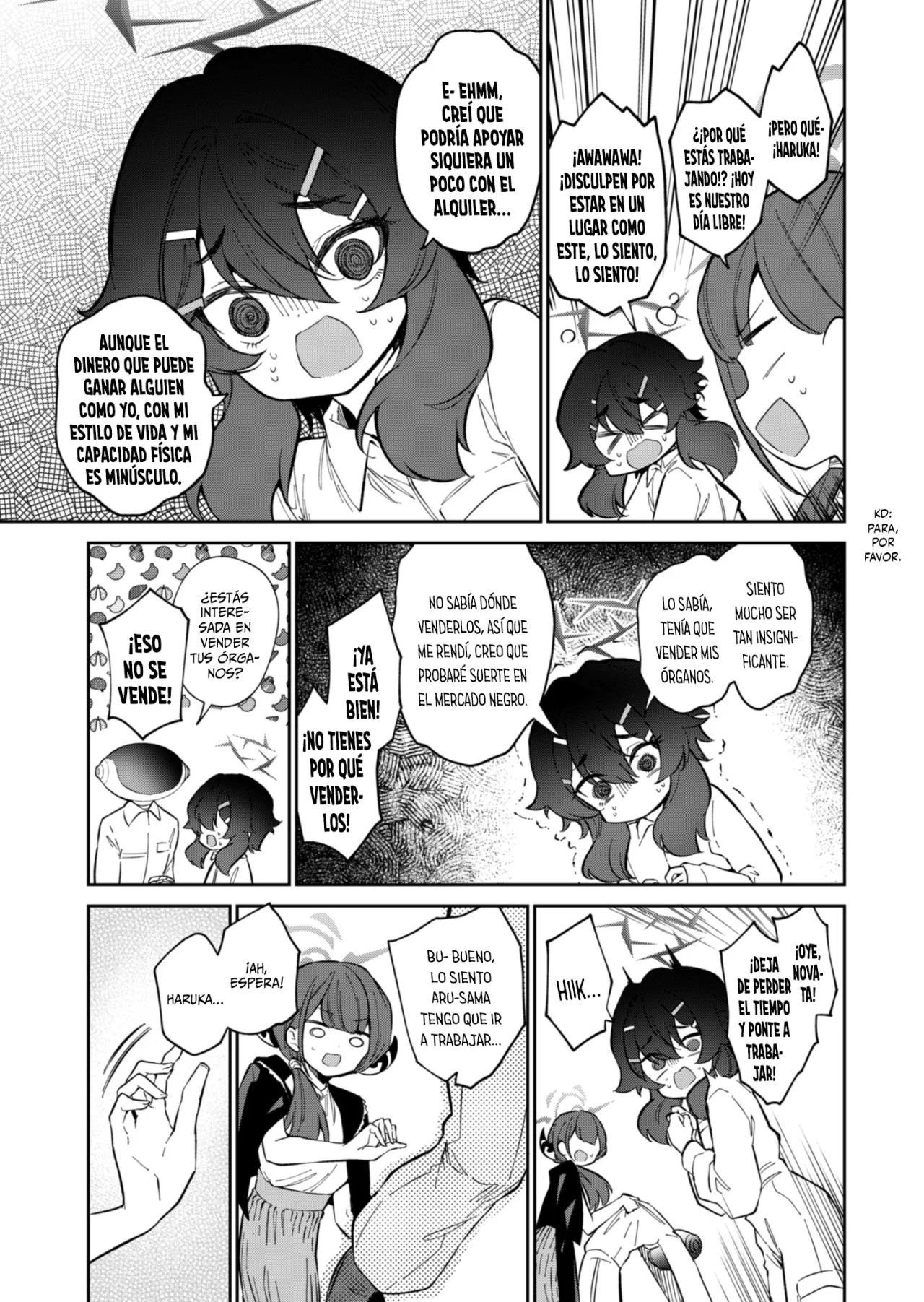 Página 11 del Manga