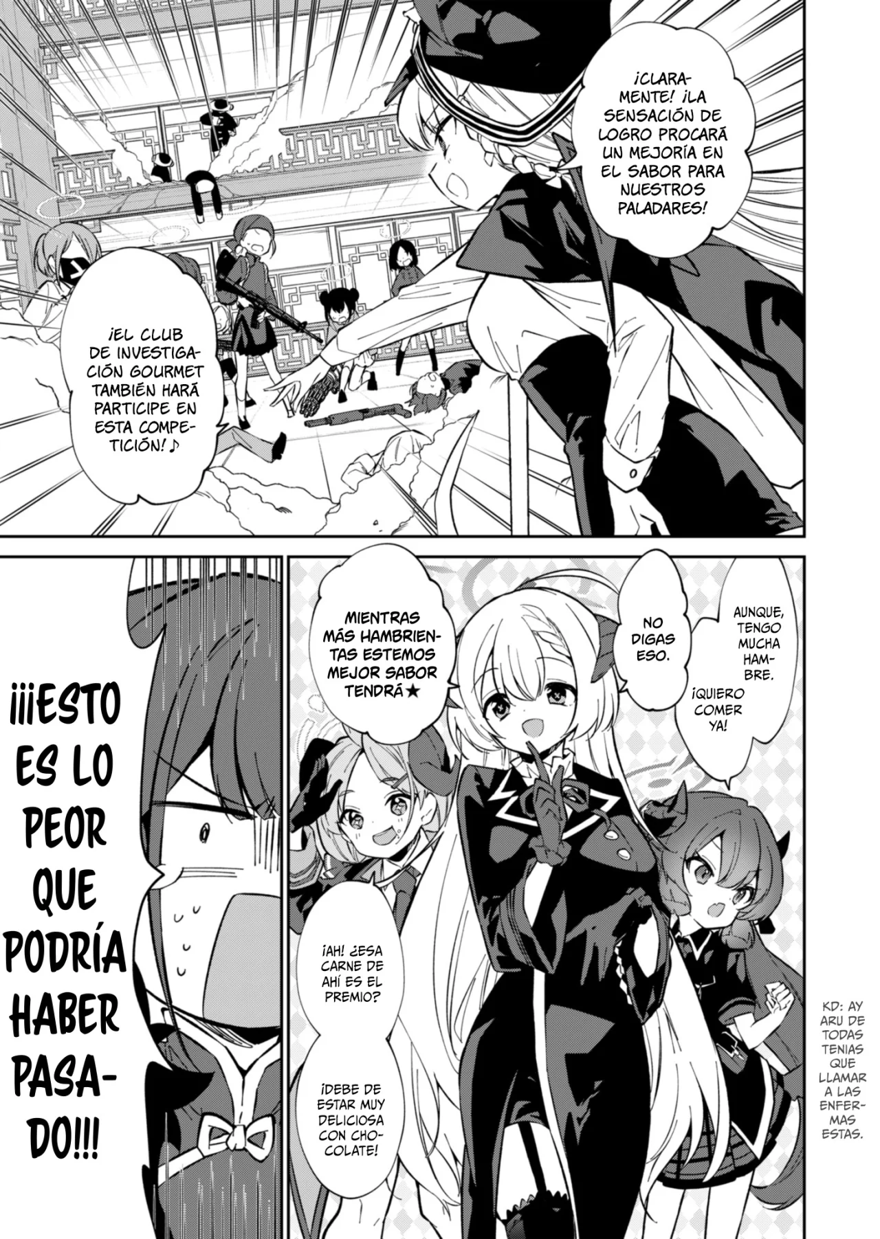 Página 24 del Manga