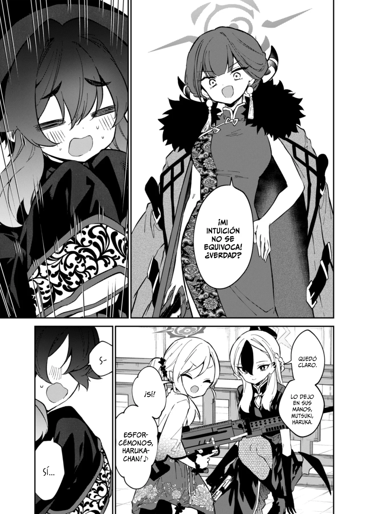 Página 30 del Manga