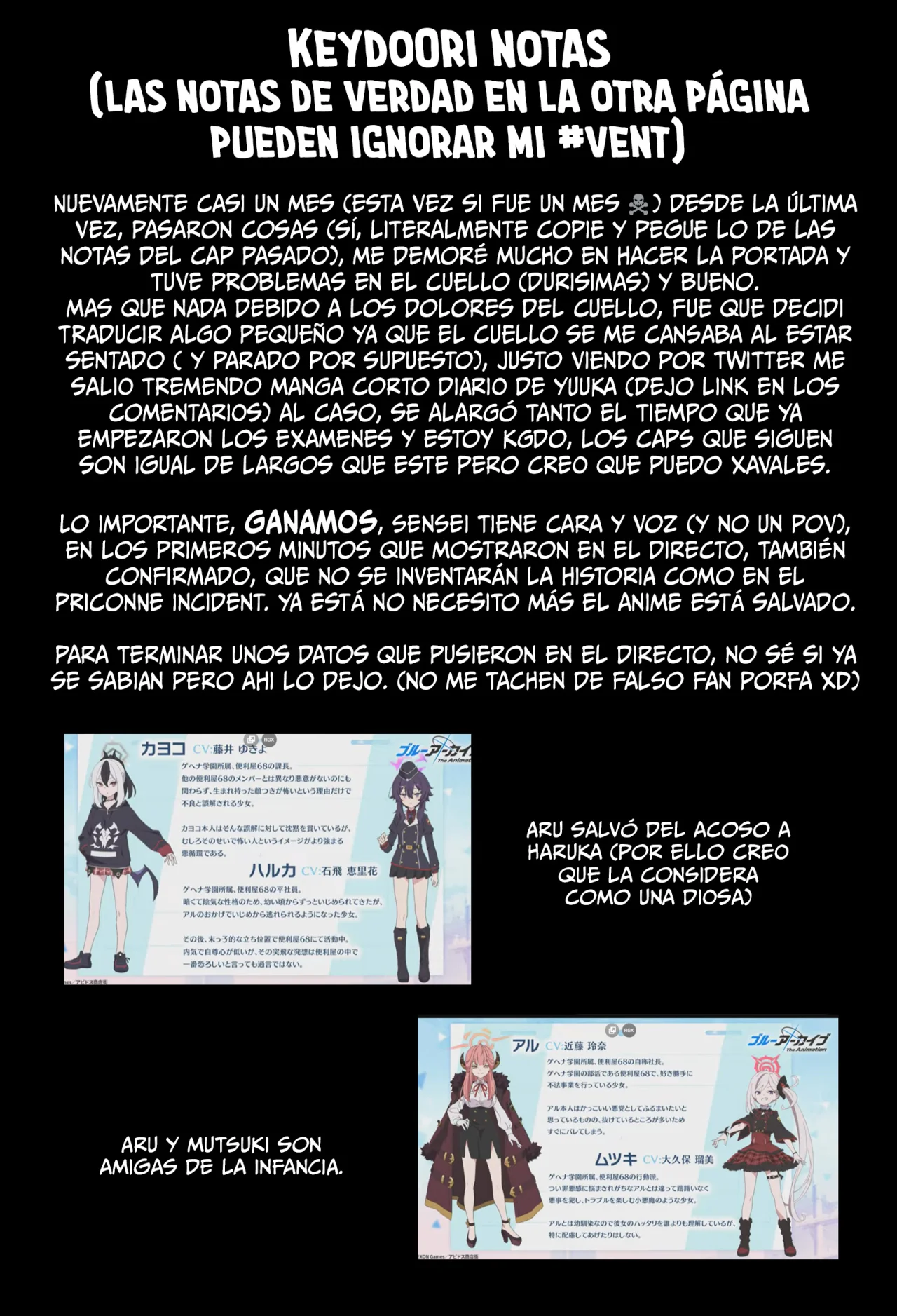 Página 32 del Manga