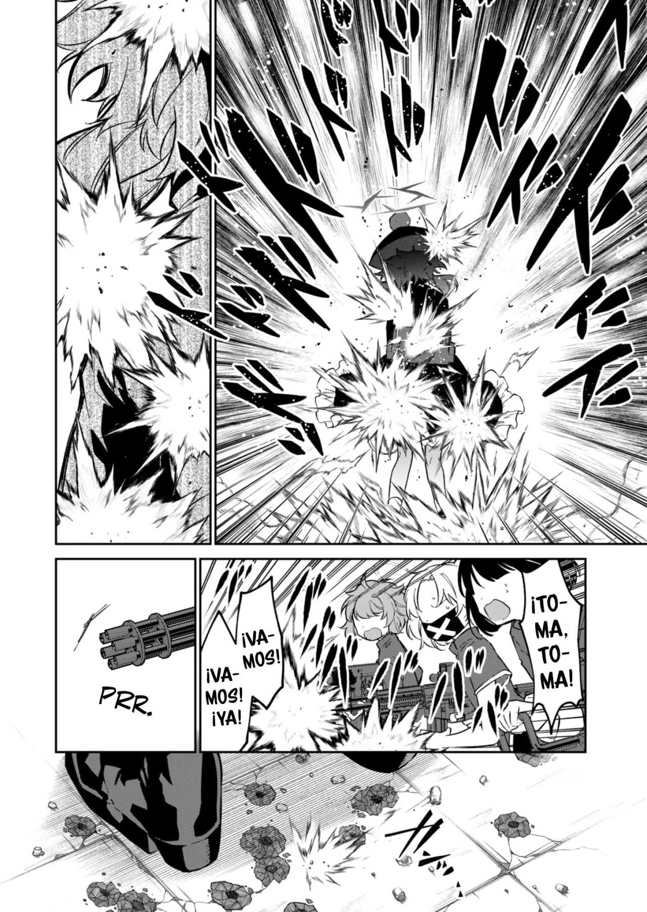 Página 10 del Manga