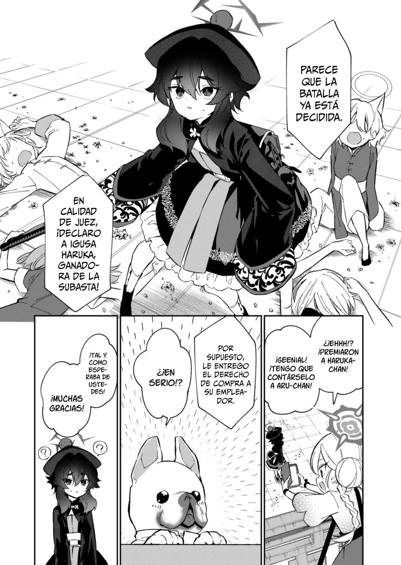 Página 24 del Manga