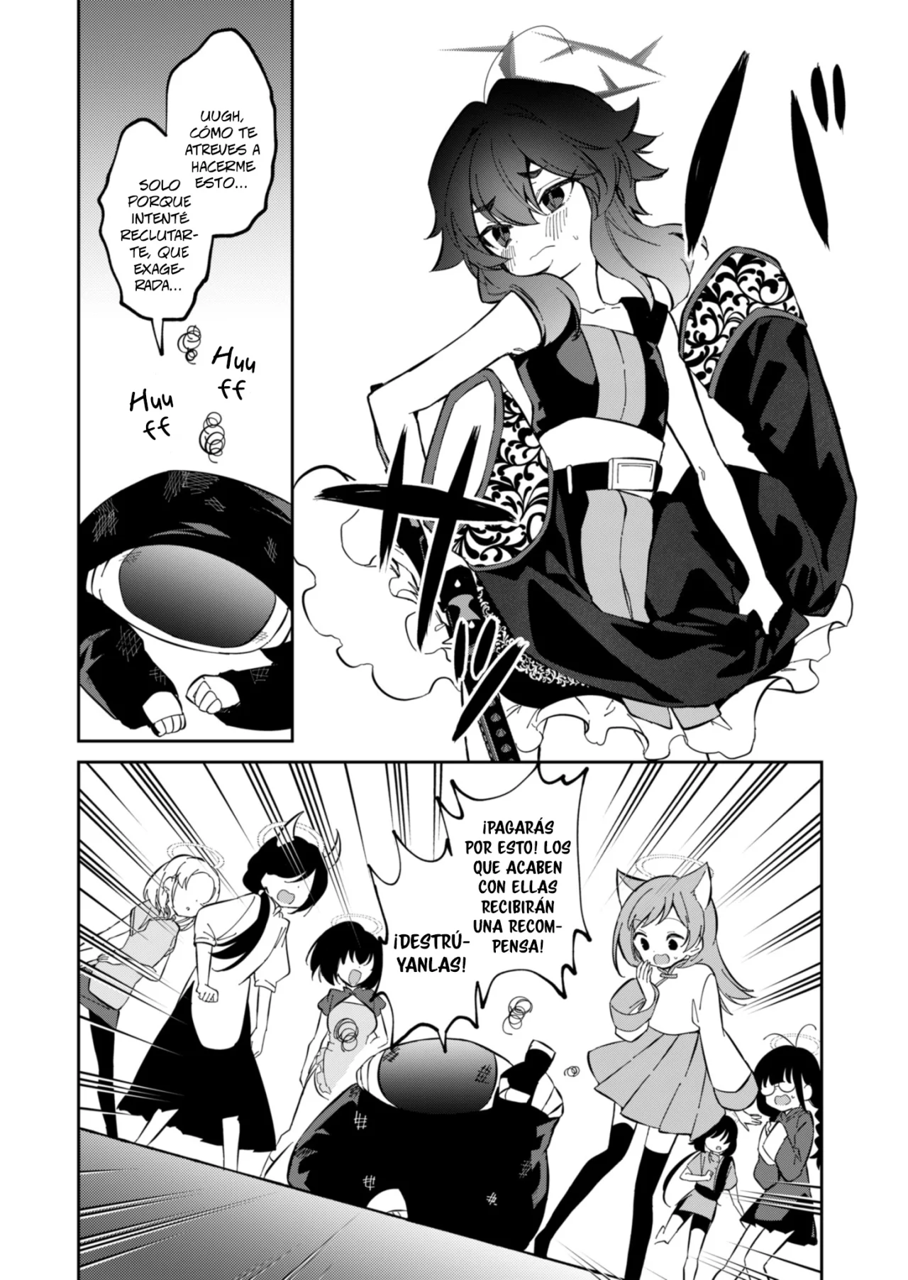 Página 24 del Manga