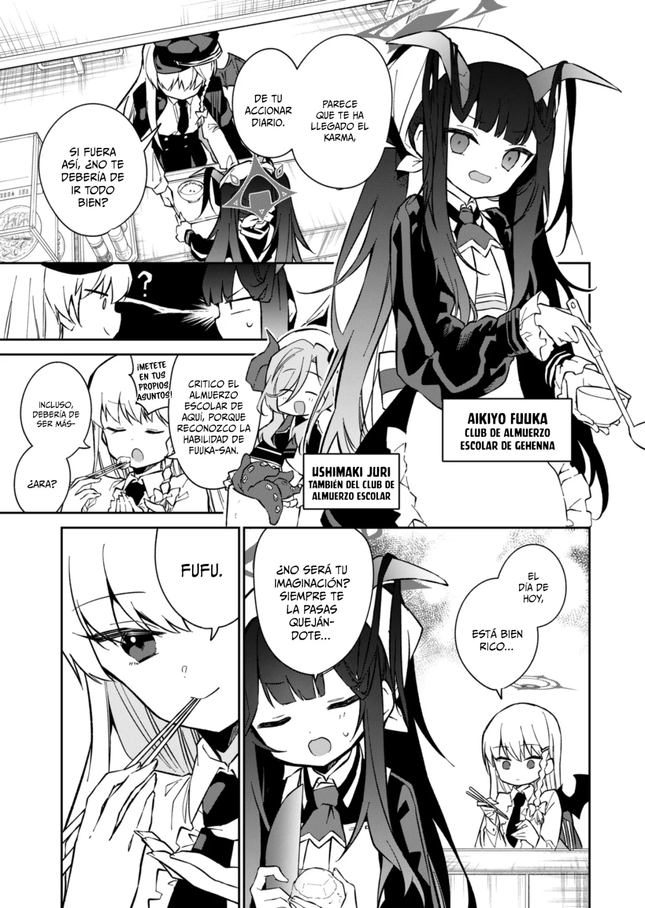 Página 33 del Manga