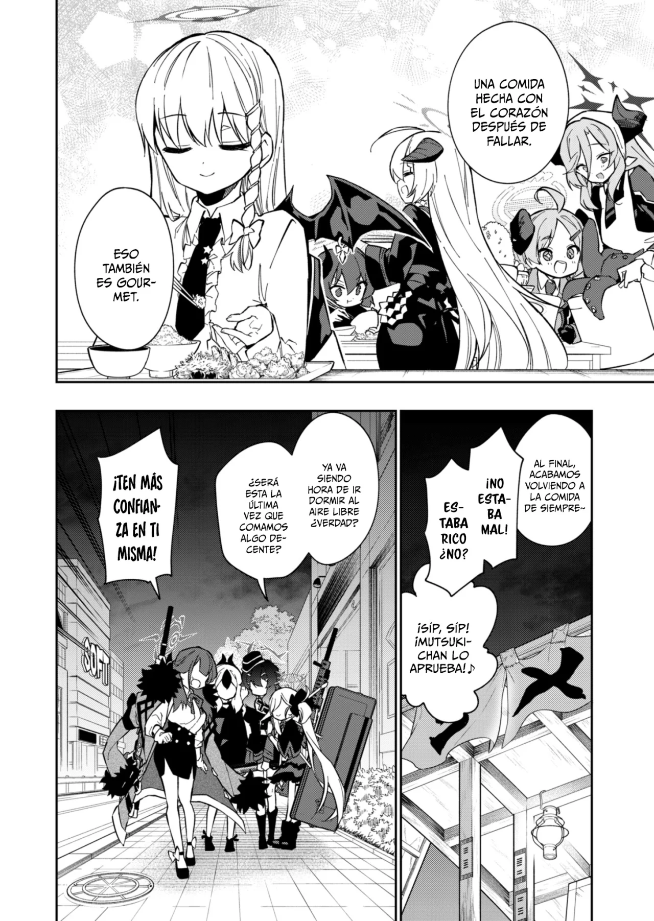 Página 34 del Manga