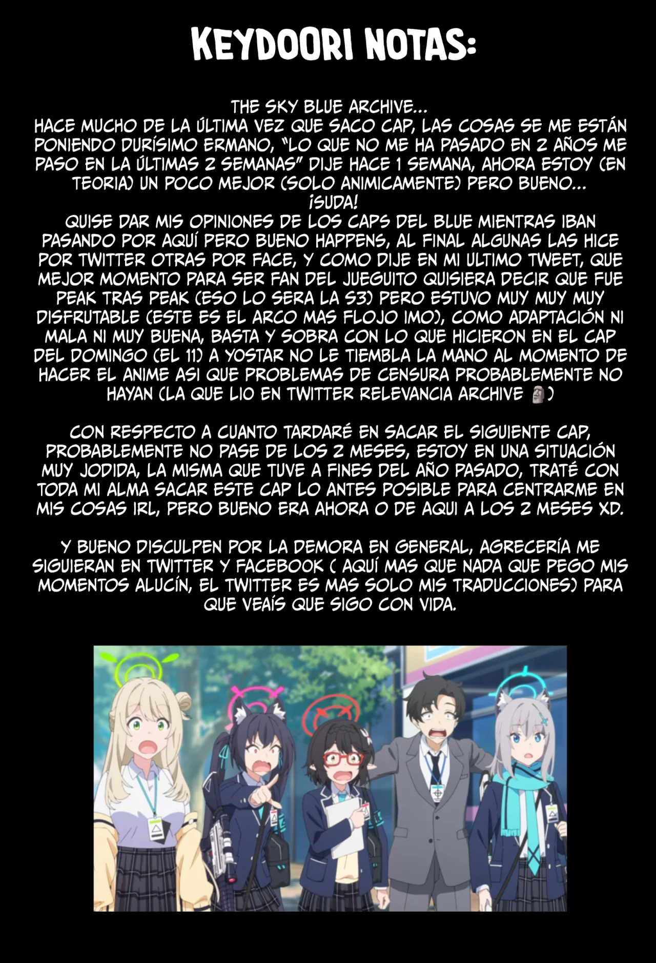 Página 37 del Manga