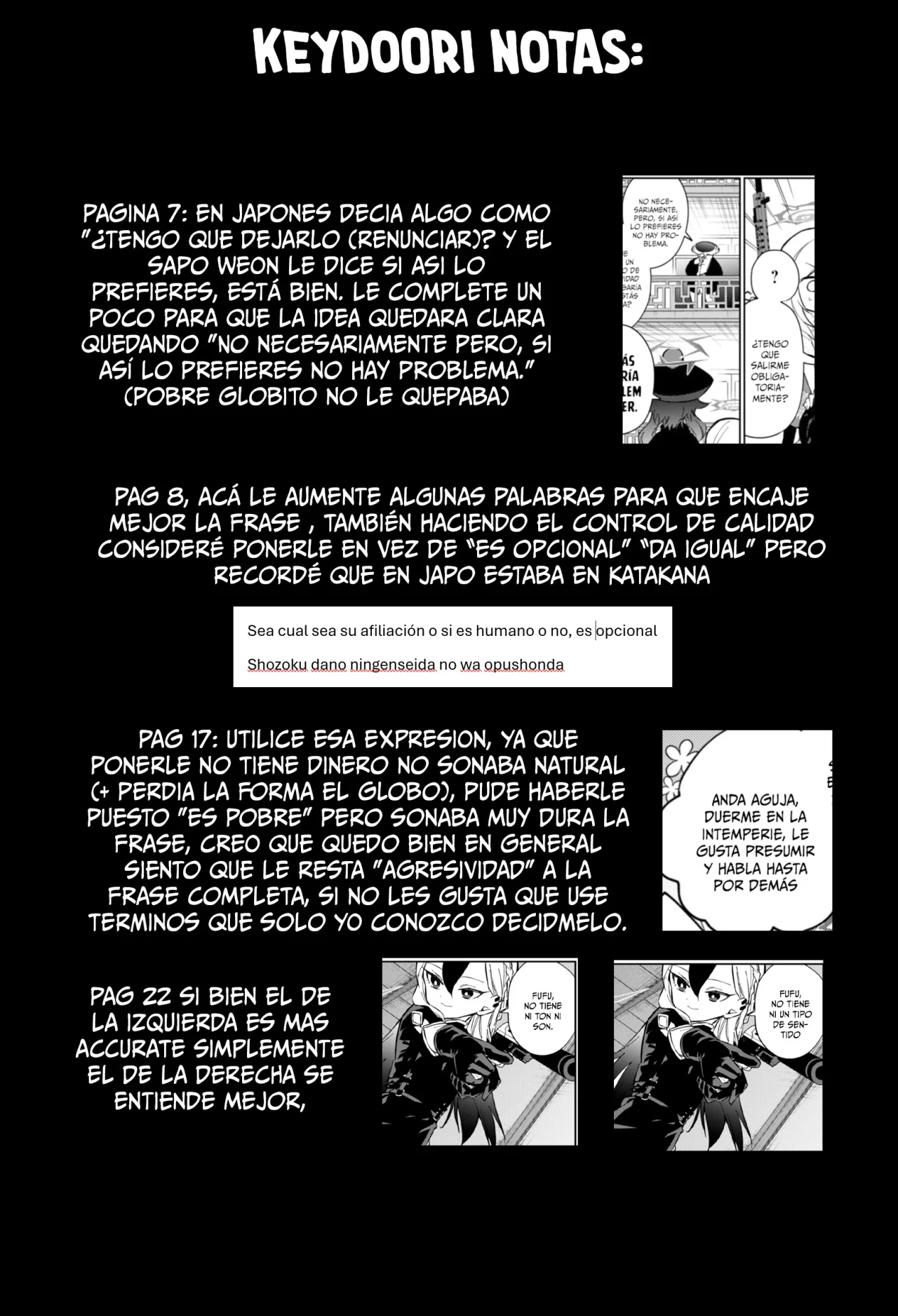 Página 38 del Manga