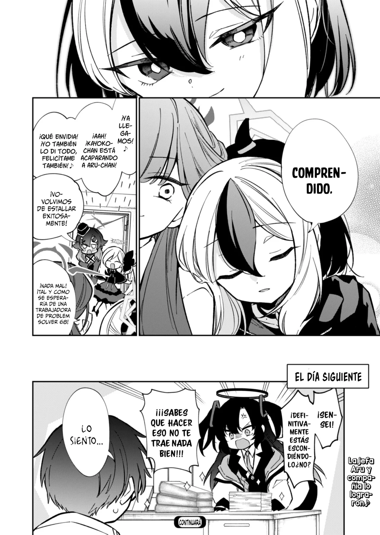 Página 24 del Manga