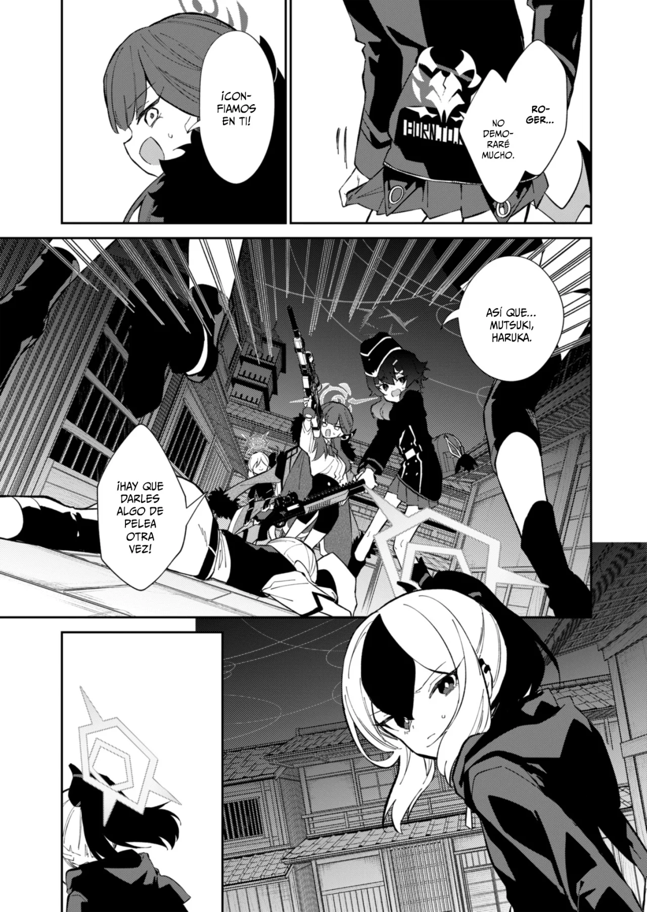 Página 24 del Manga