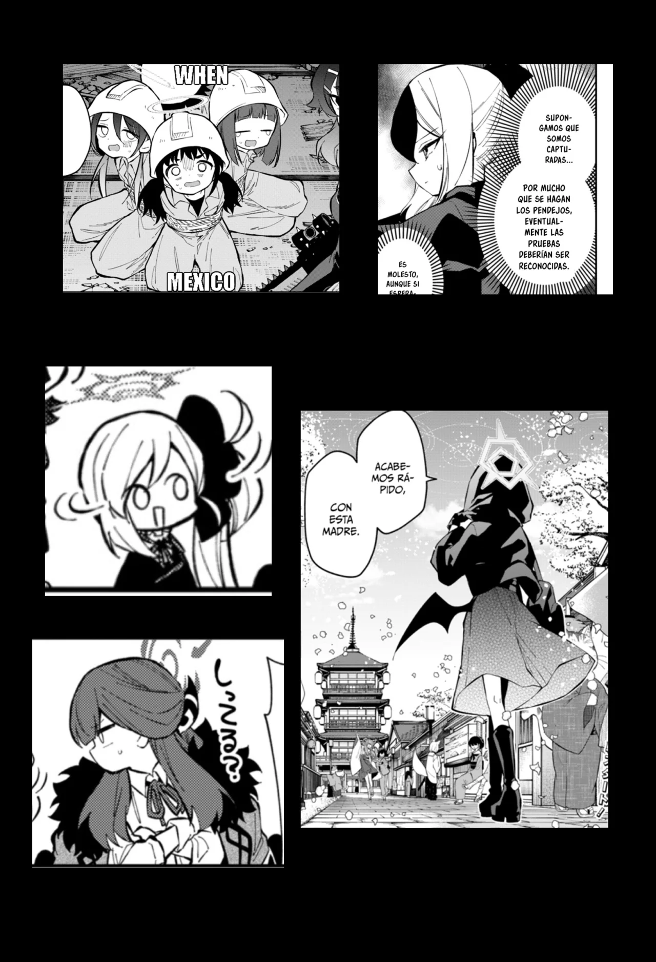 Página 29 del Manga