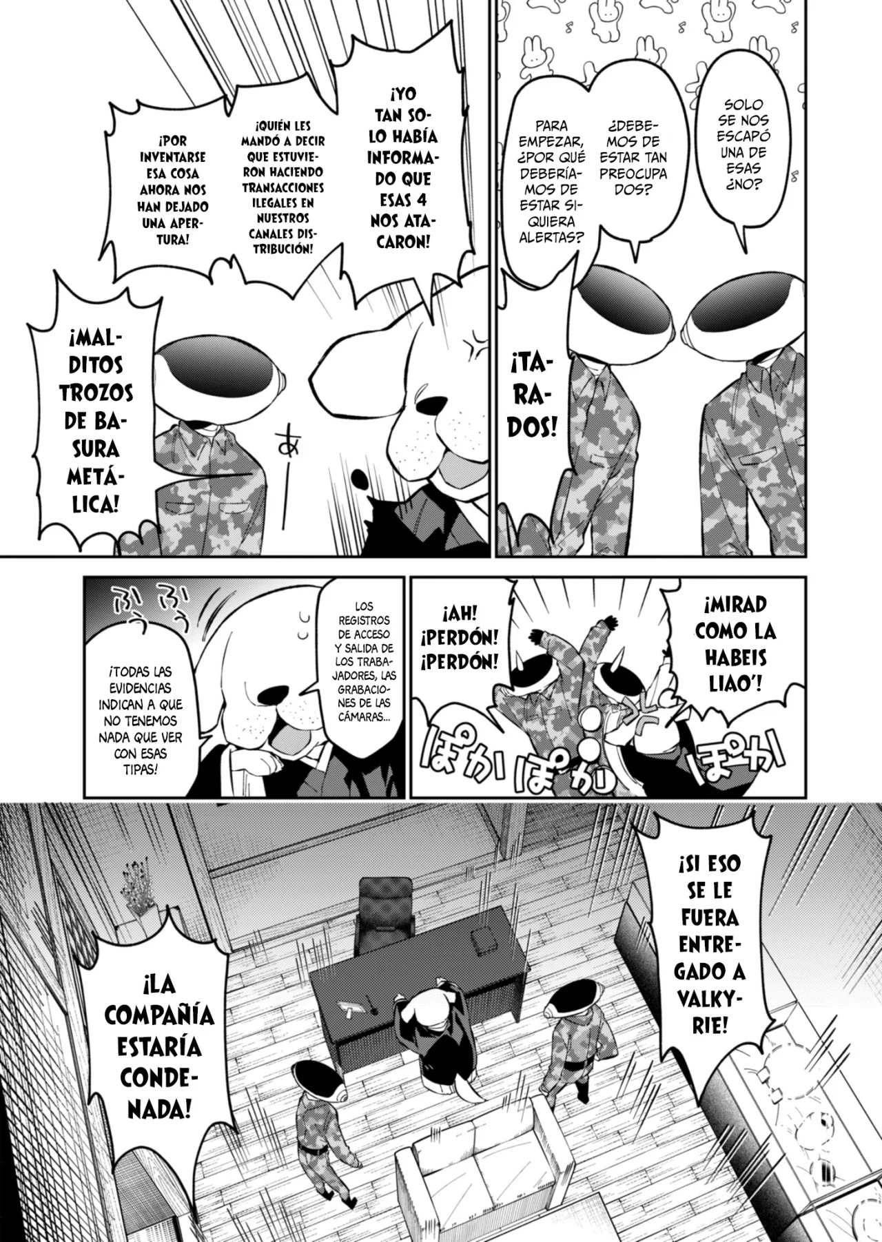 Página 10 del Manga