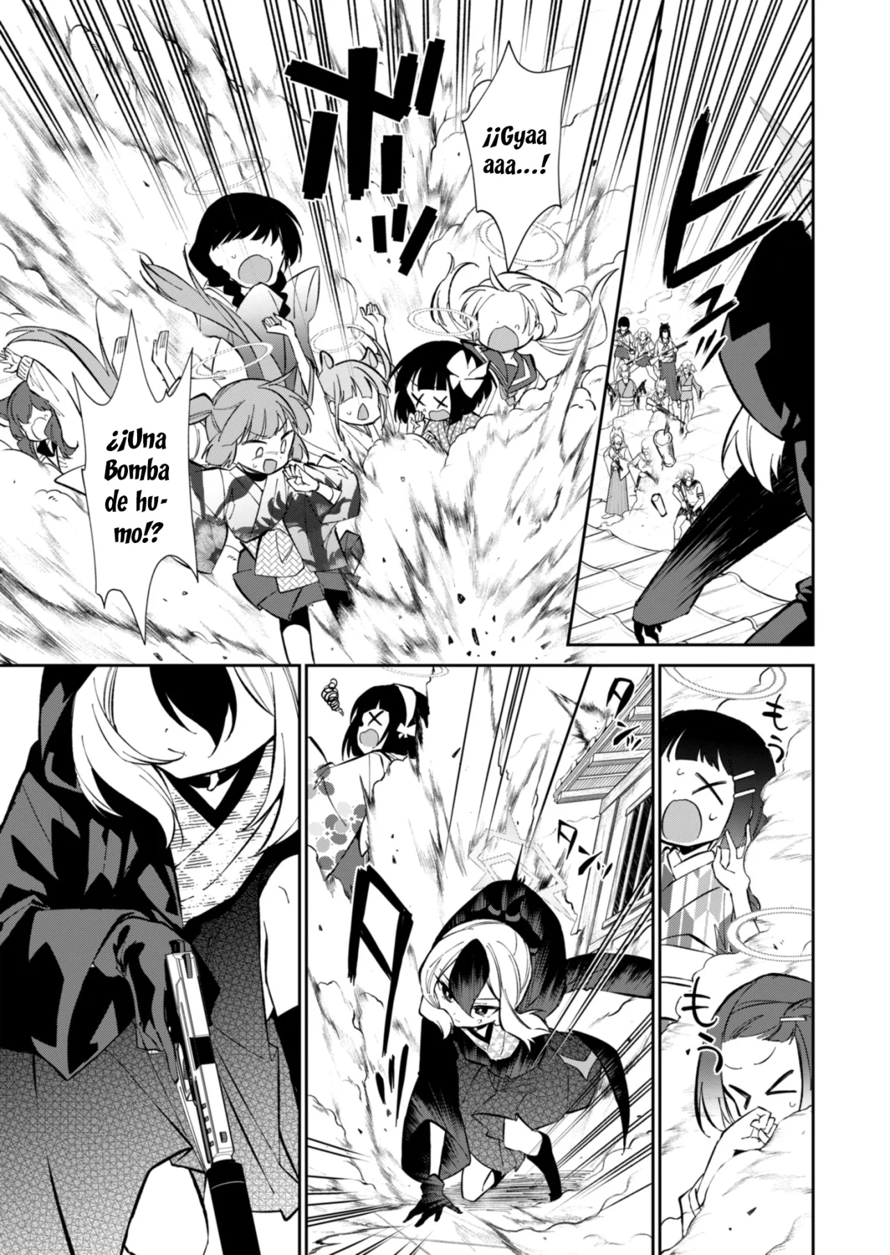 Página 23 del Manga