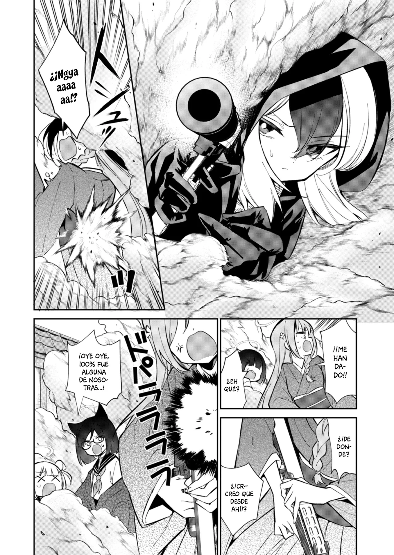 Página 24 del Manga