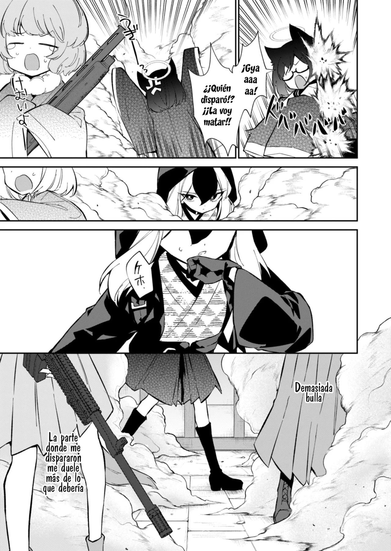 Página 25 del Manga