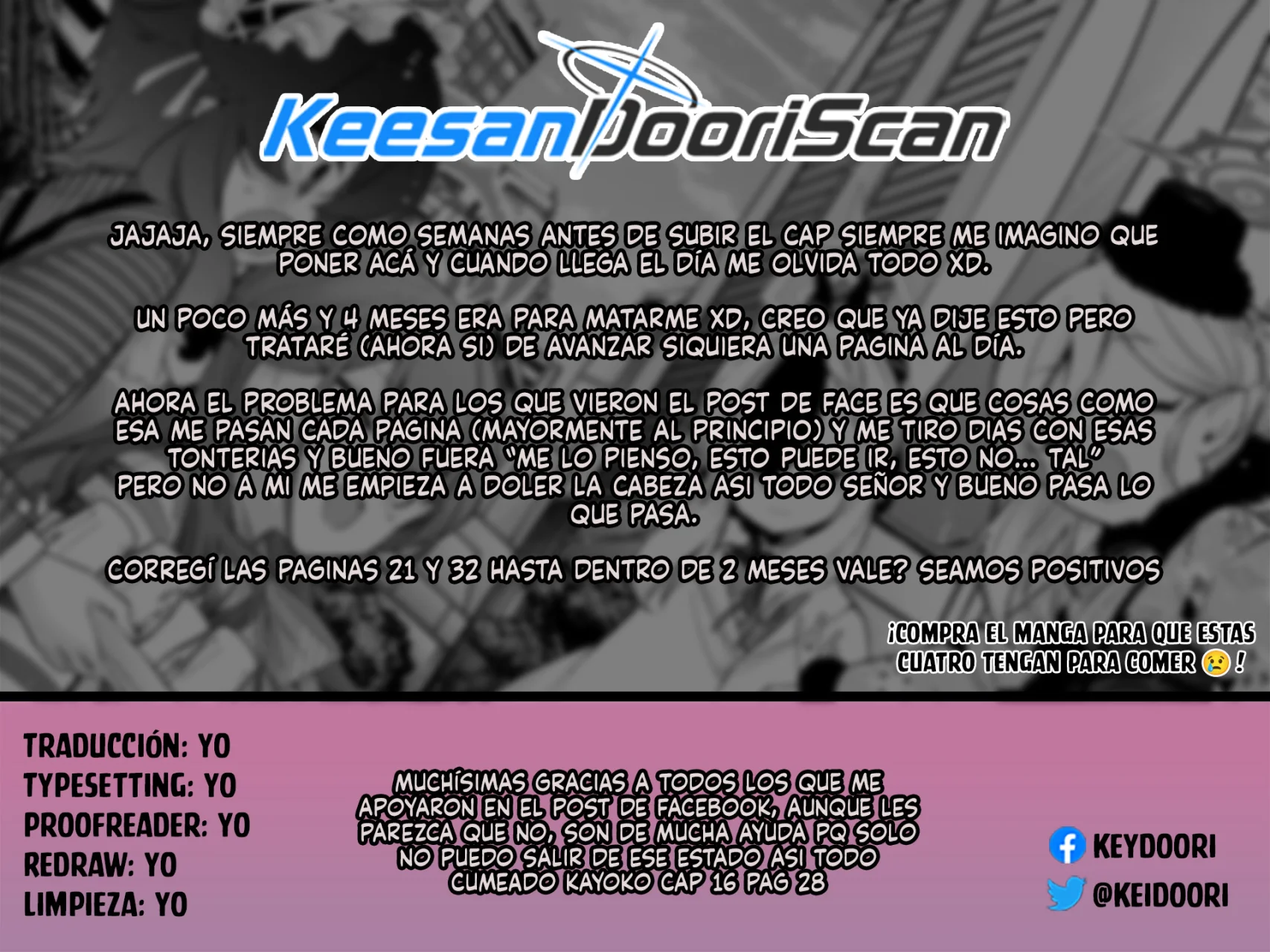 Página 34 del Manga