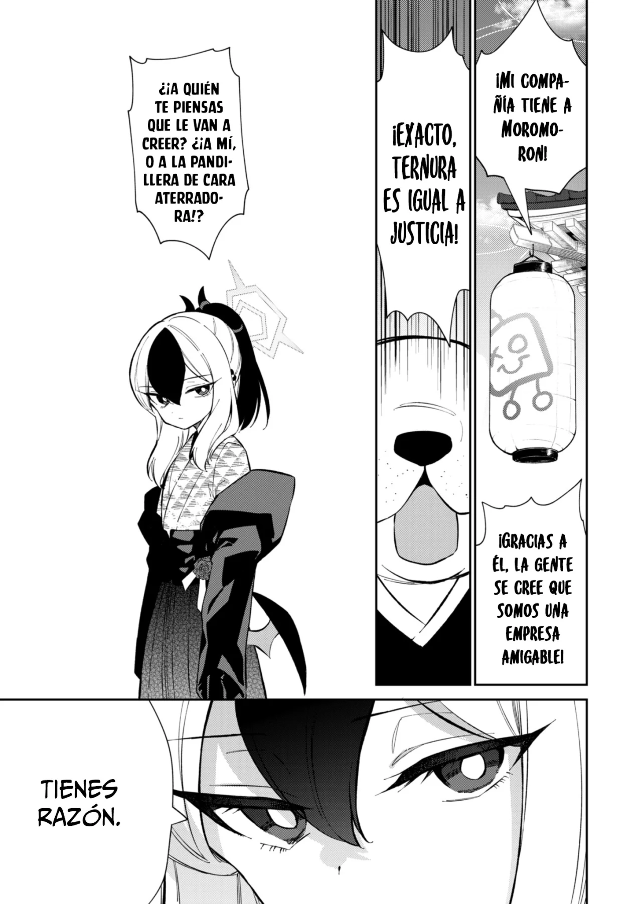 Página 9 del Manga
