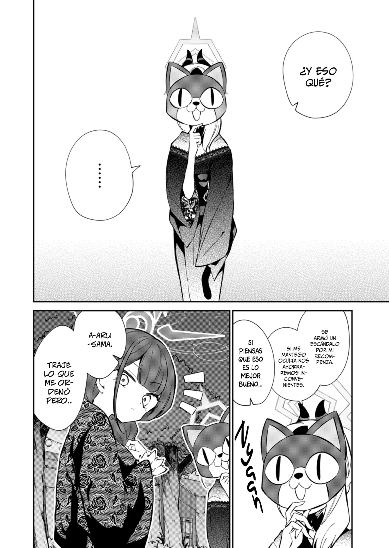 Página 32 del Manga