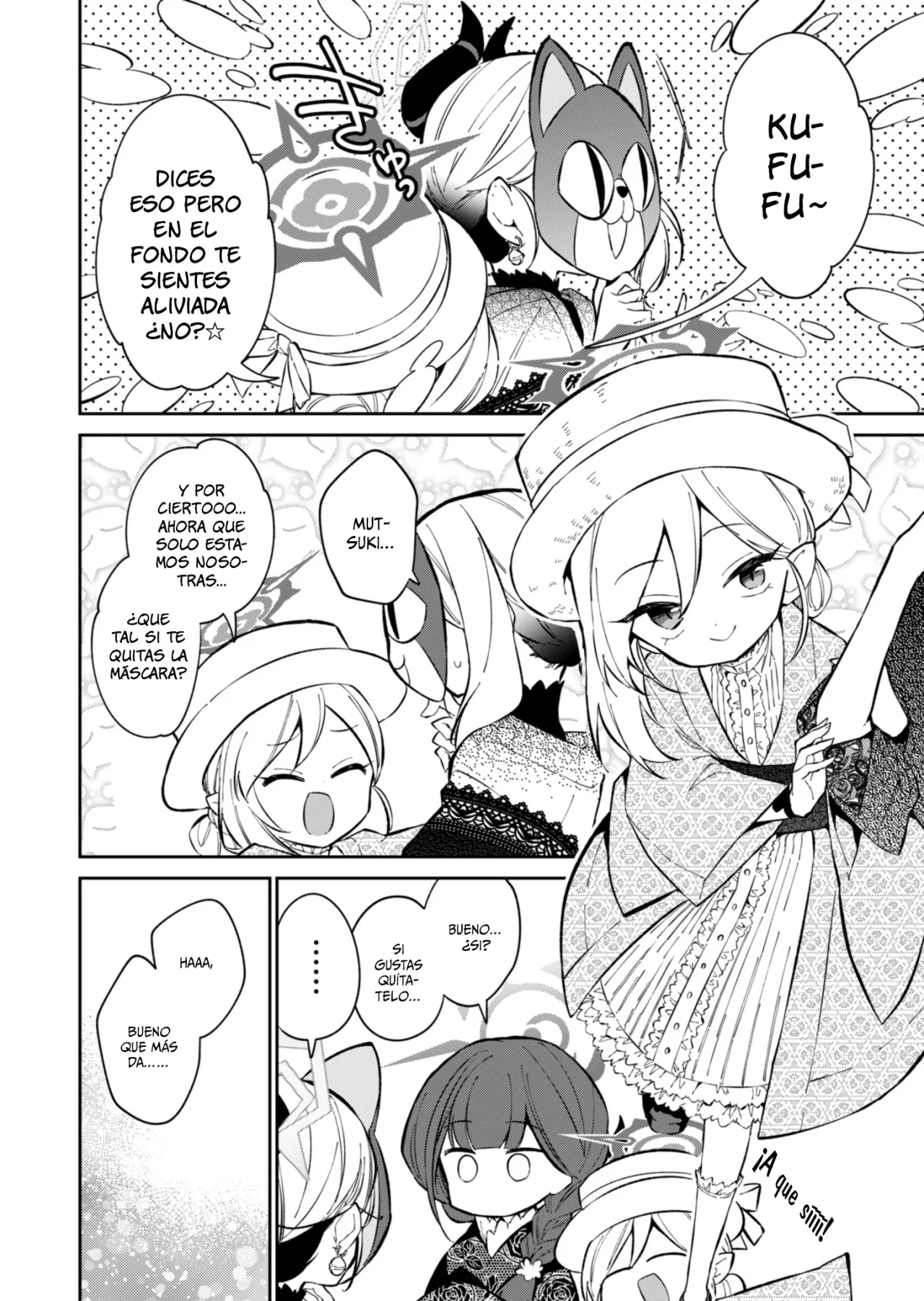 Página 34 del Manga