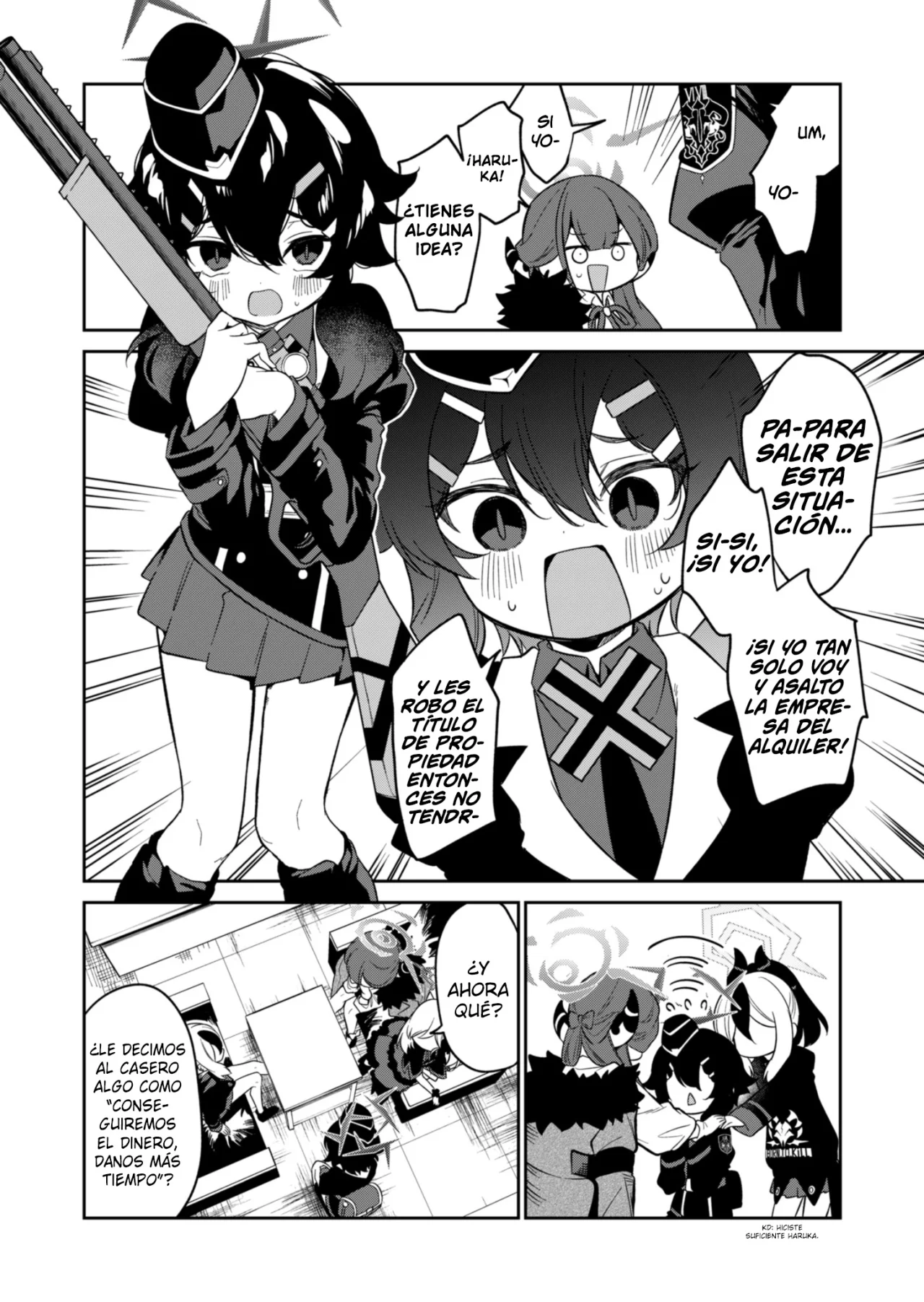 Página 10 del Manga