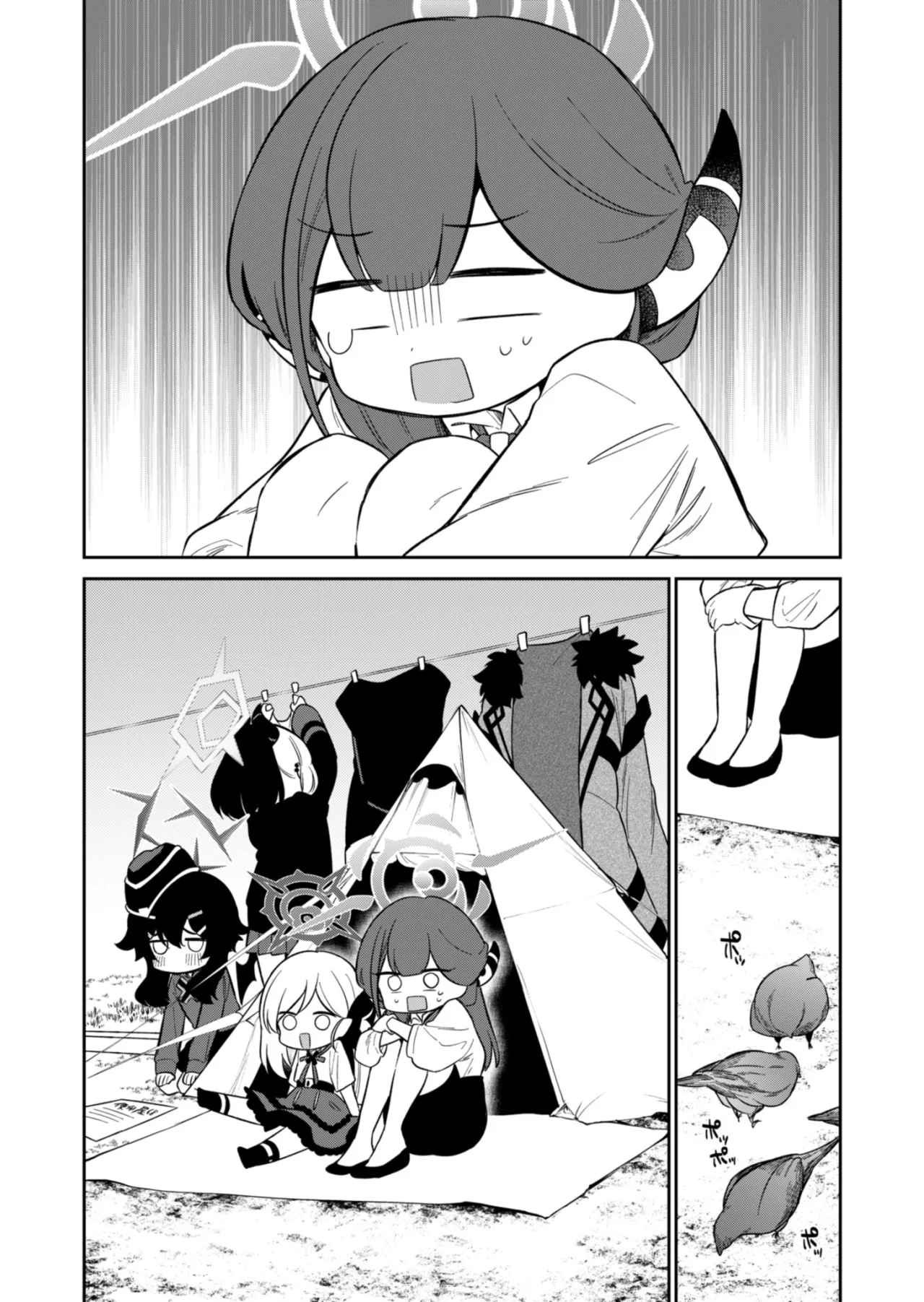 Página 28 del Manga