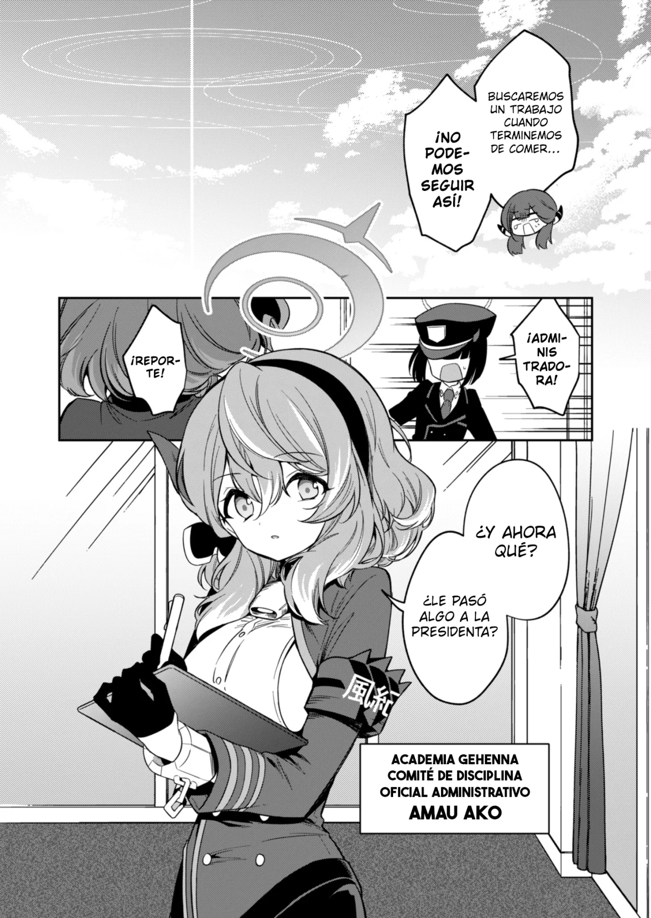 Página 30 del Manga