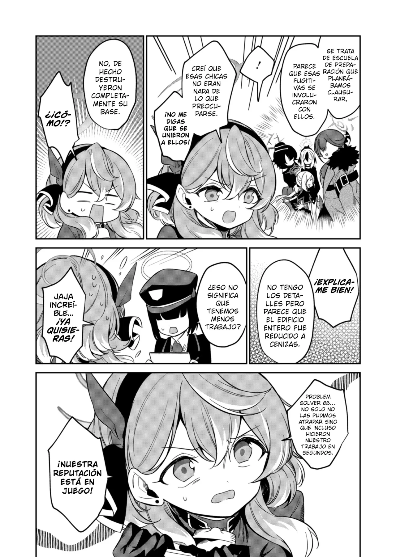 Página 31 del Manga