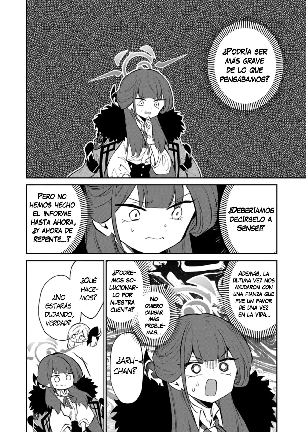 Página 24 del Manga