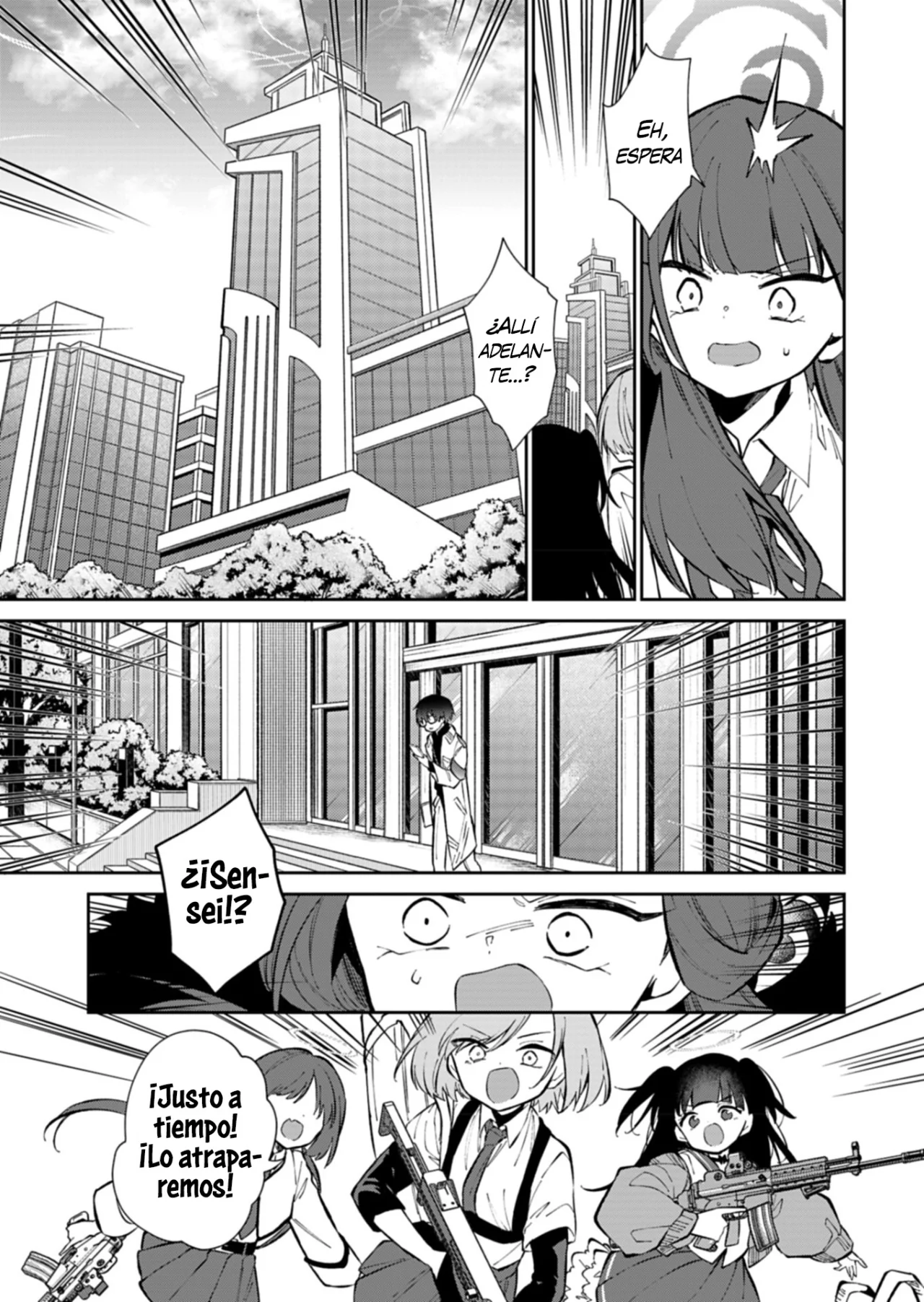 Página 29 del Manga