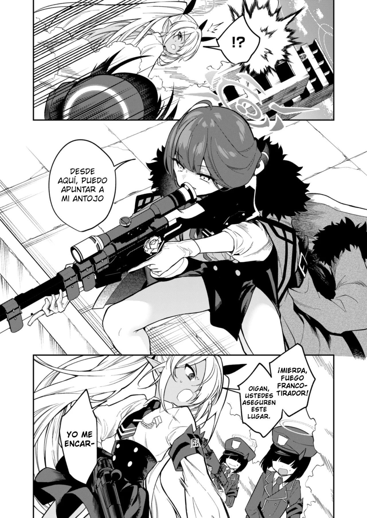 Página 15 del Manga