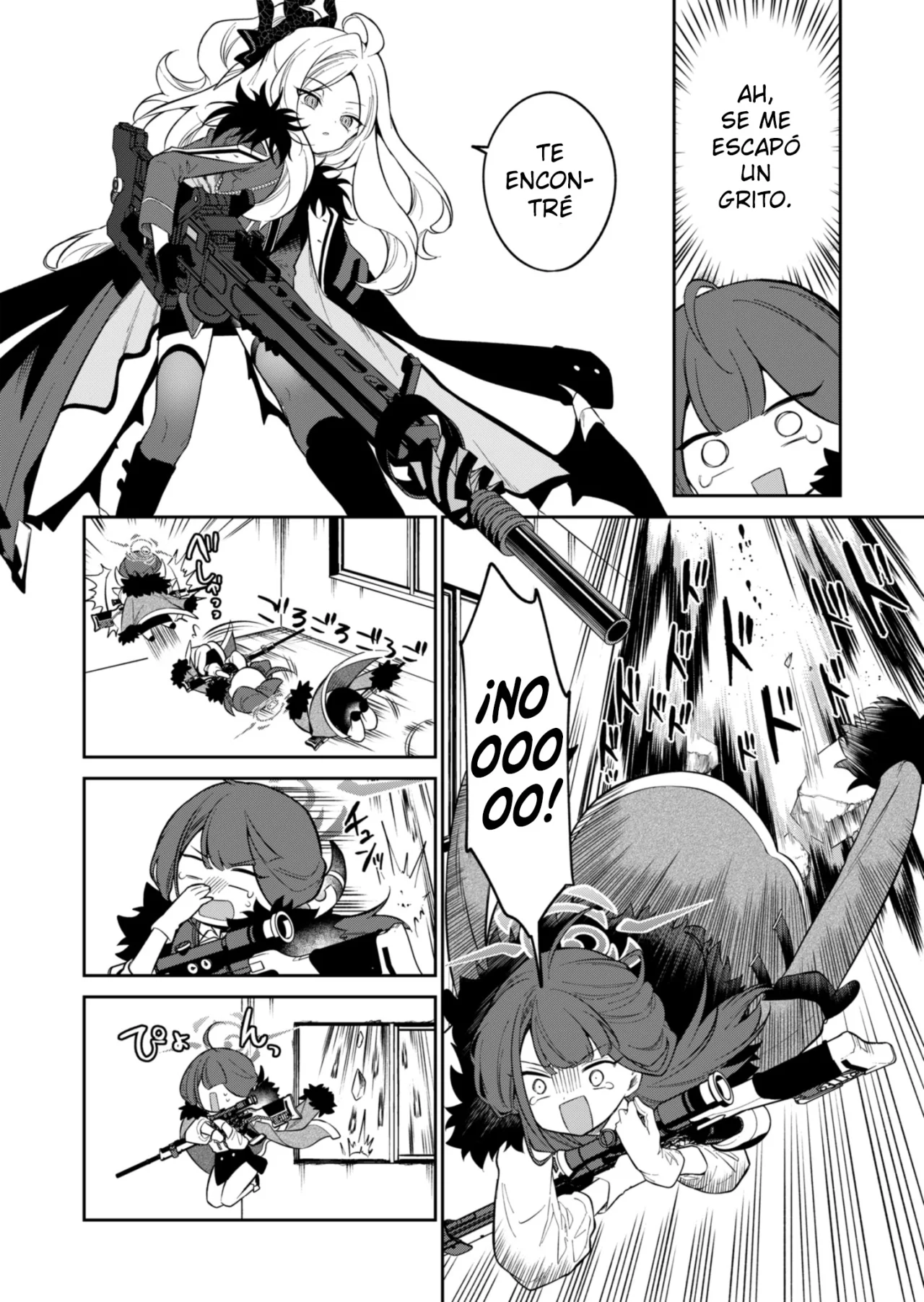 Página 24 del Manga