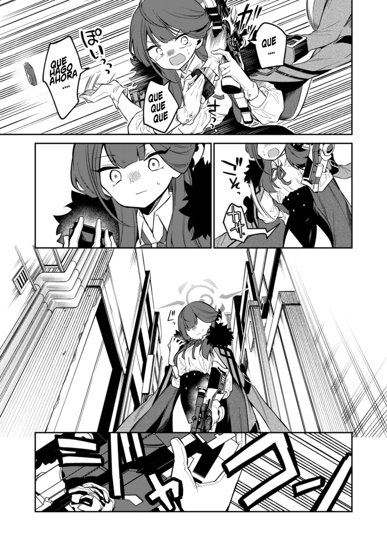 Página 25 del Manga