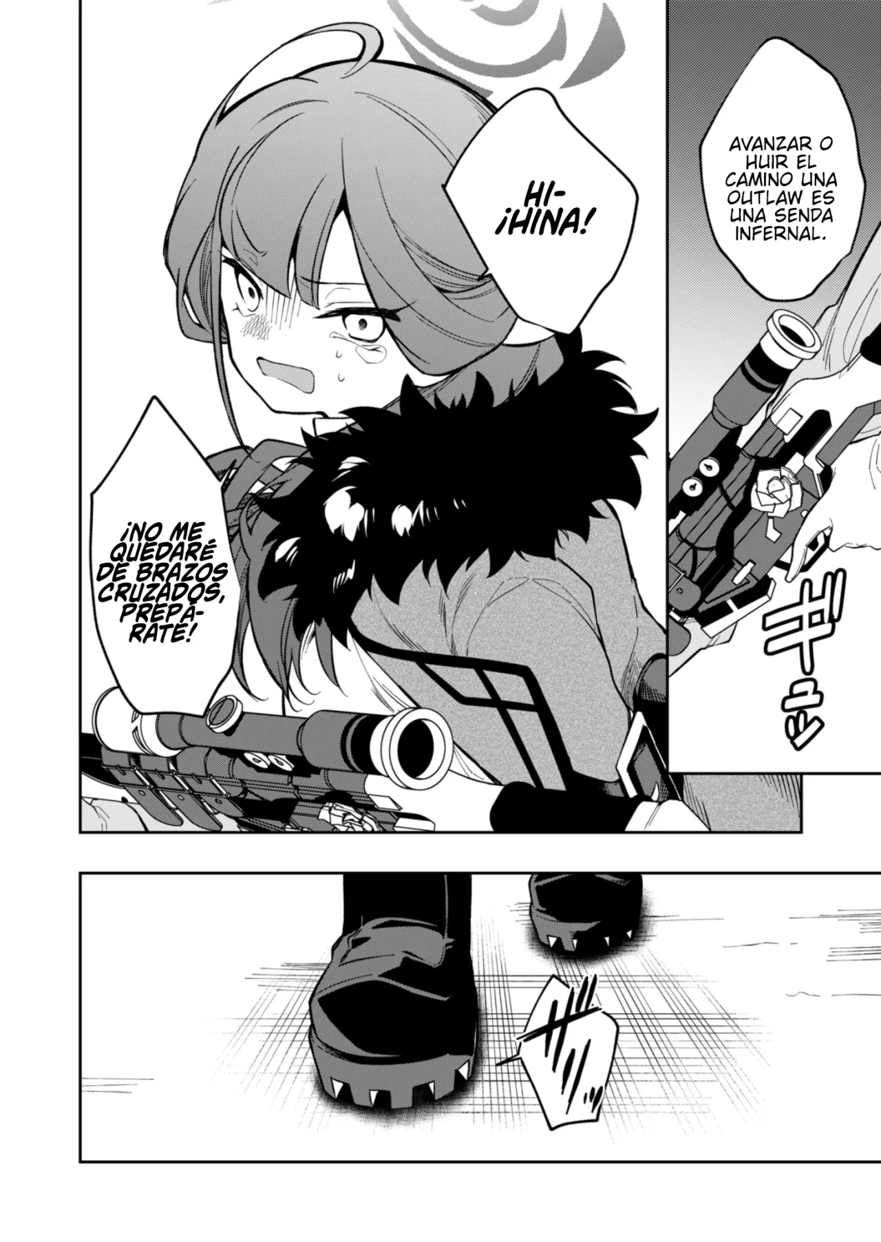 Página 26 del Manga