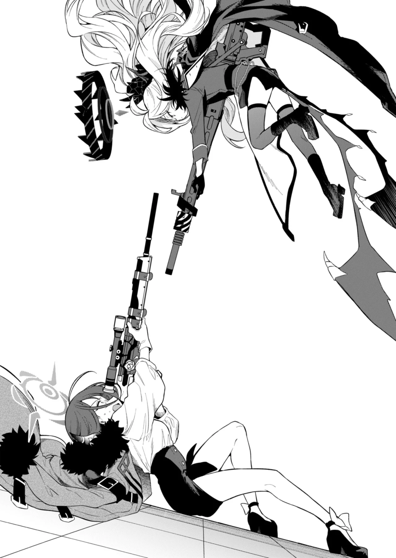 Página 30 del Manga