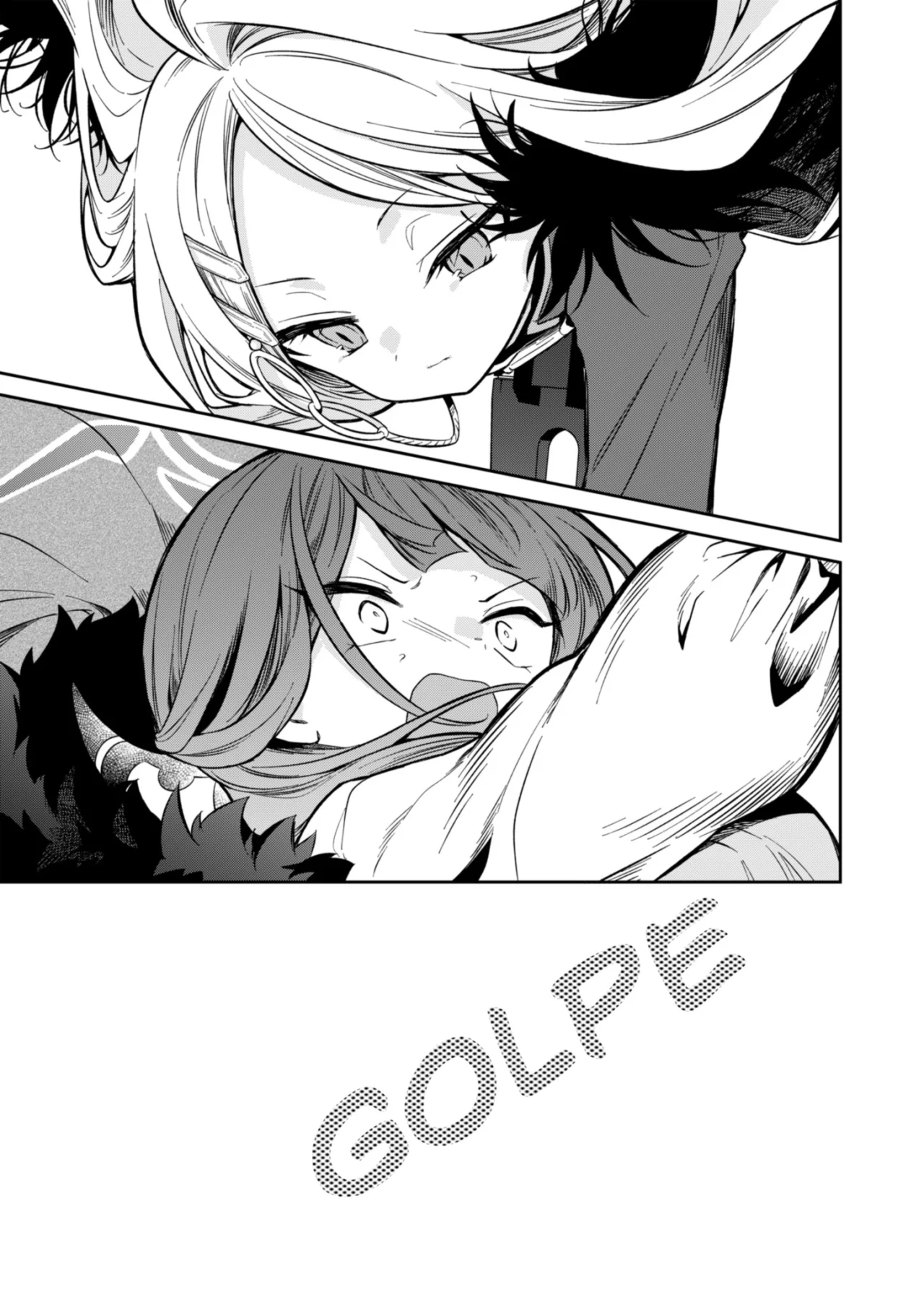 Página 31 del Manga