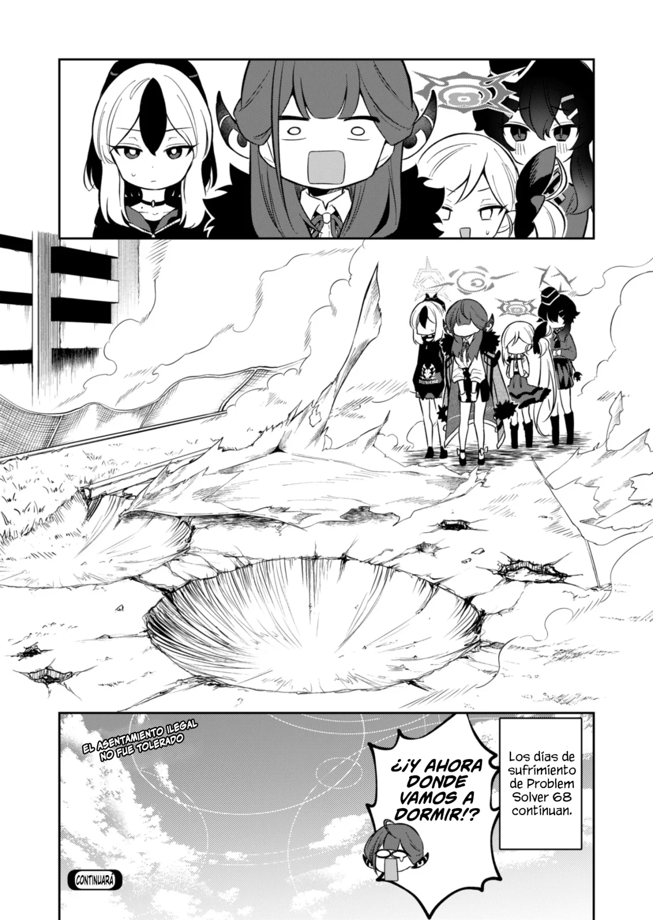 Página 36 del Manga