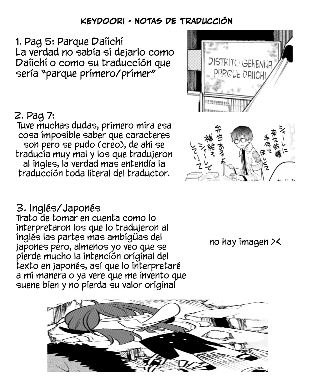Página 37 del Manga