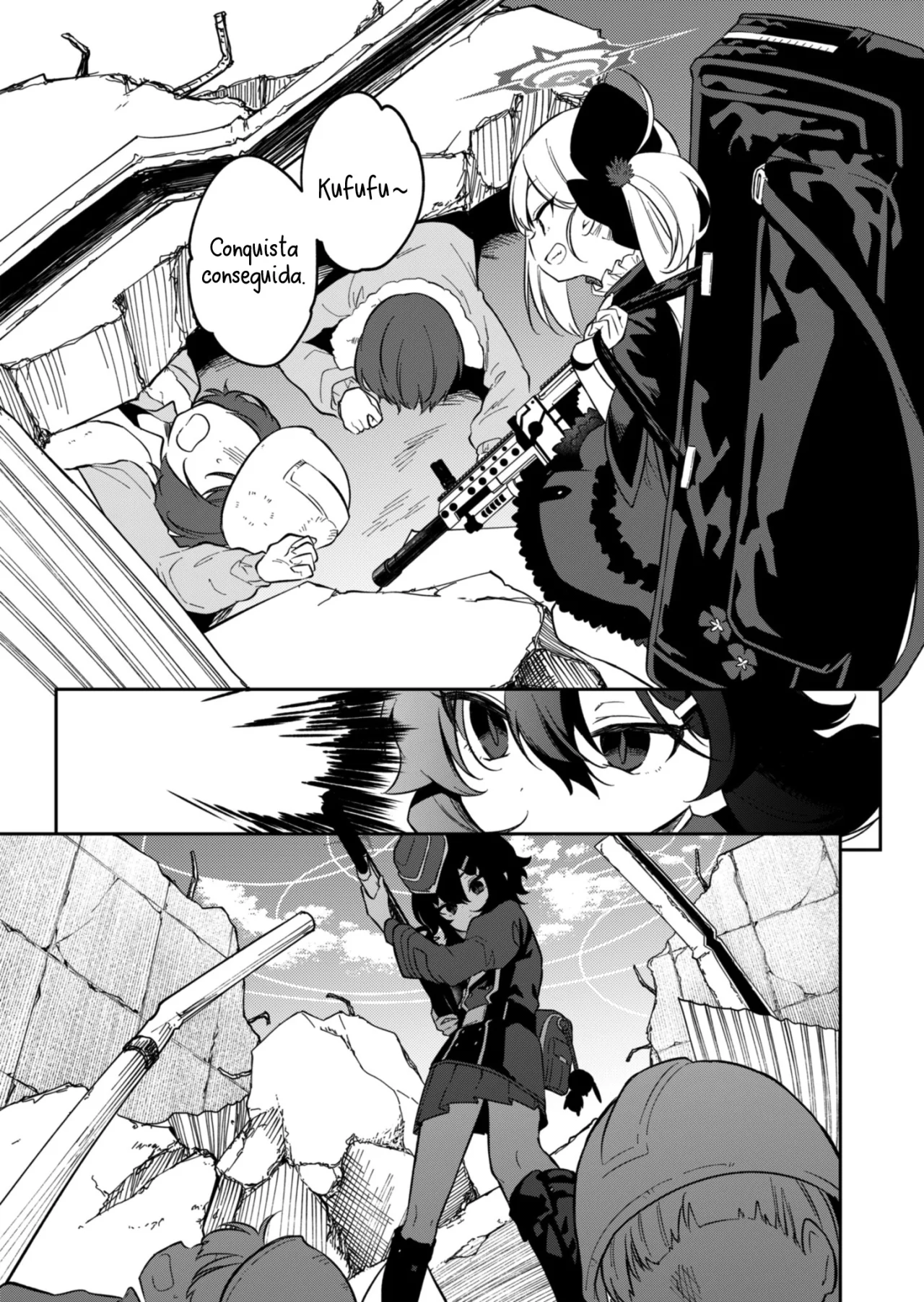 Página 15 del Manga