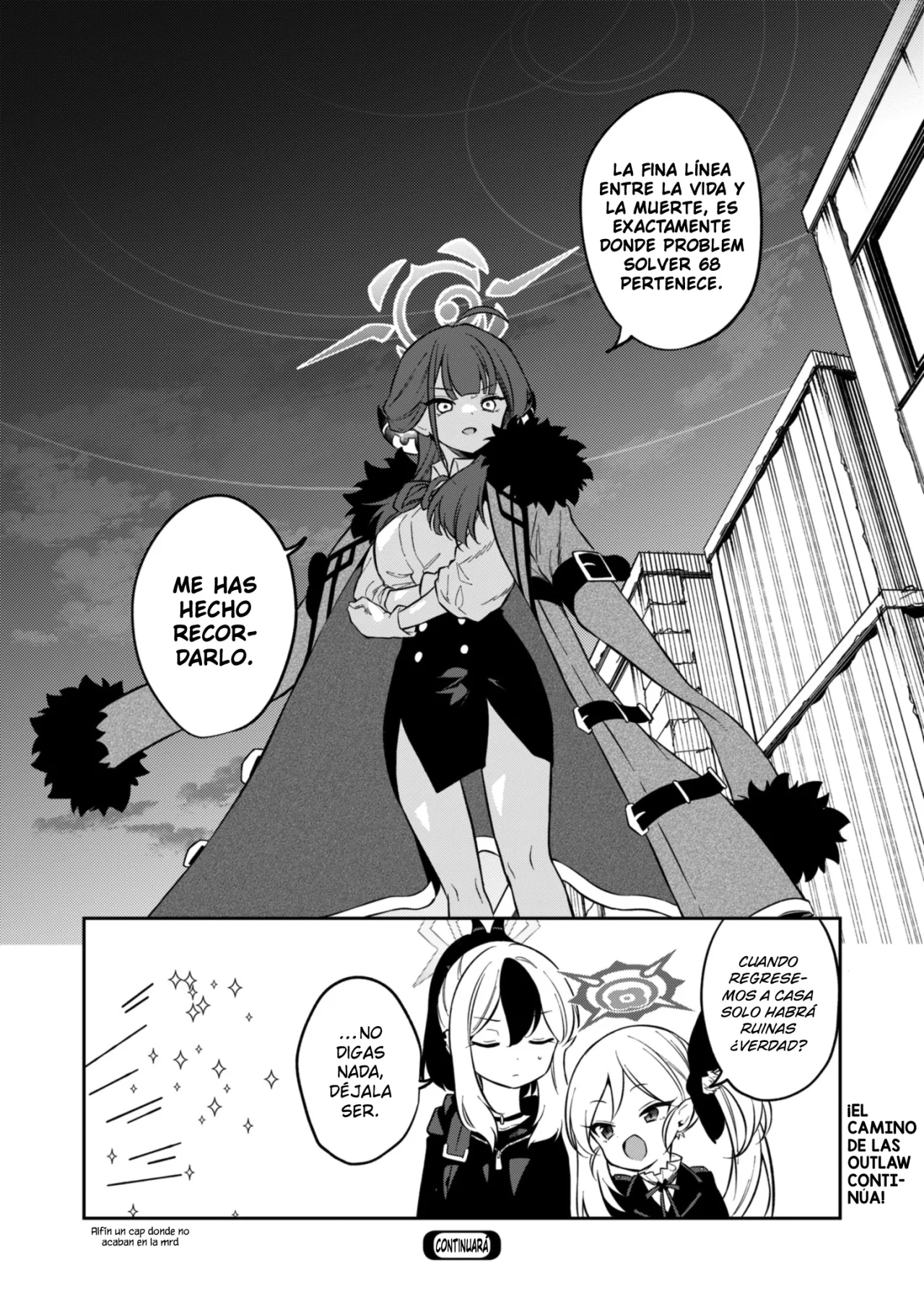 Página 26 del Manga