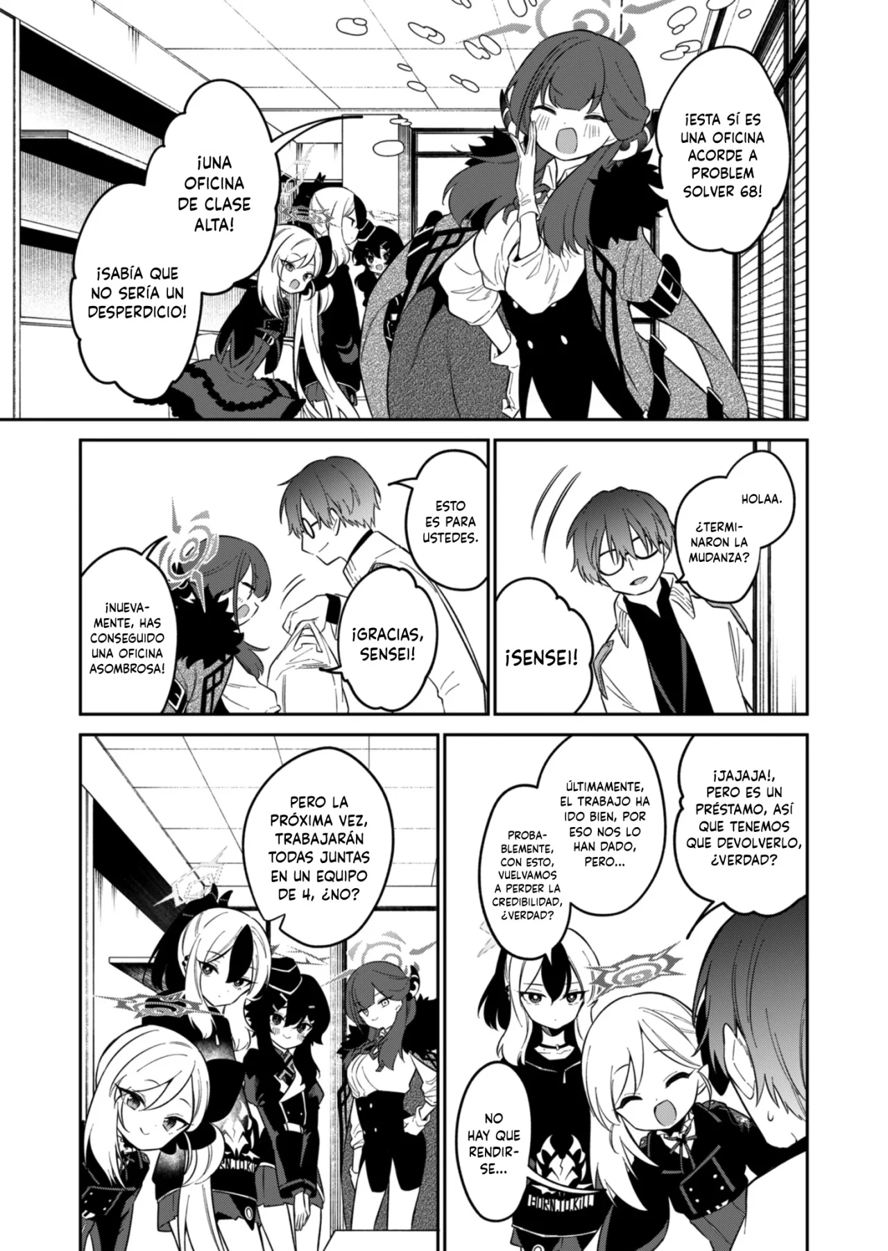 Página 24 del Manga