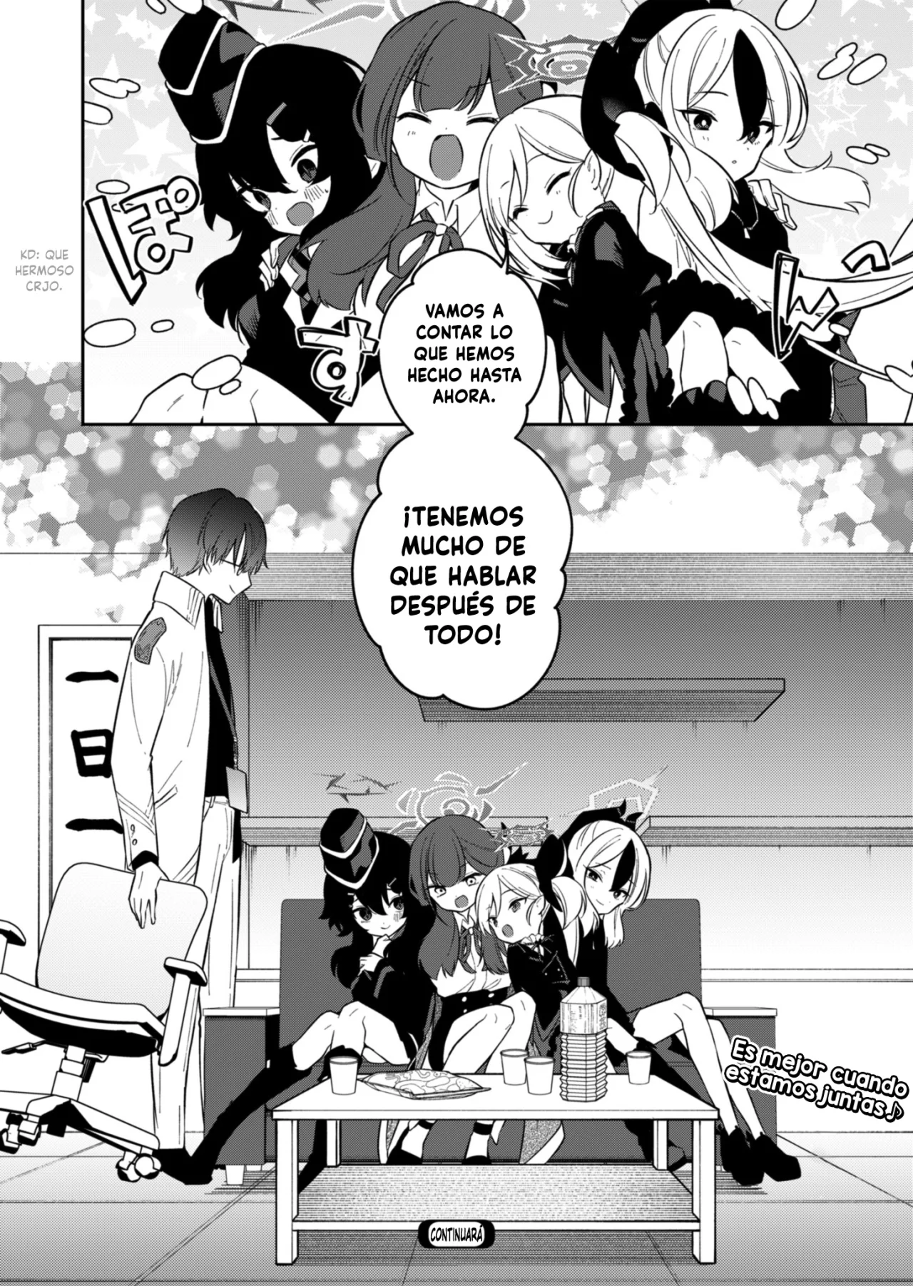 Página 27 del Manga