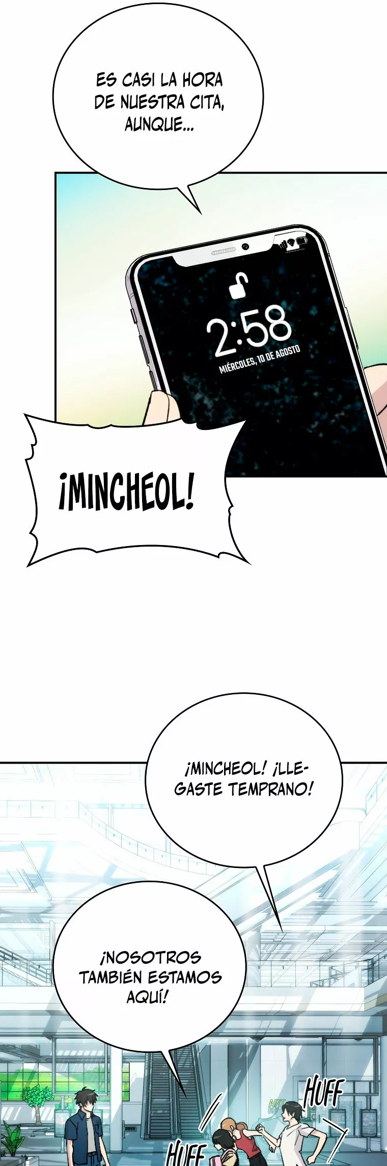 Página 32 del Manga