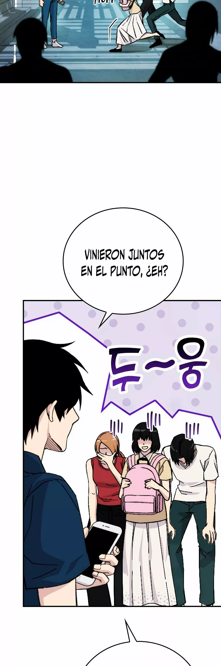 Página 33 del Manga