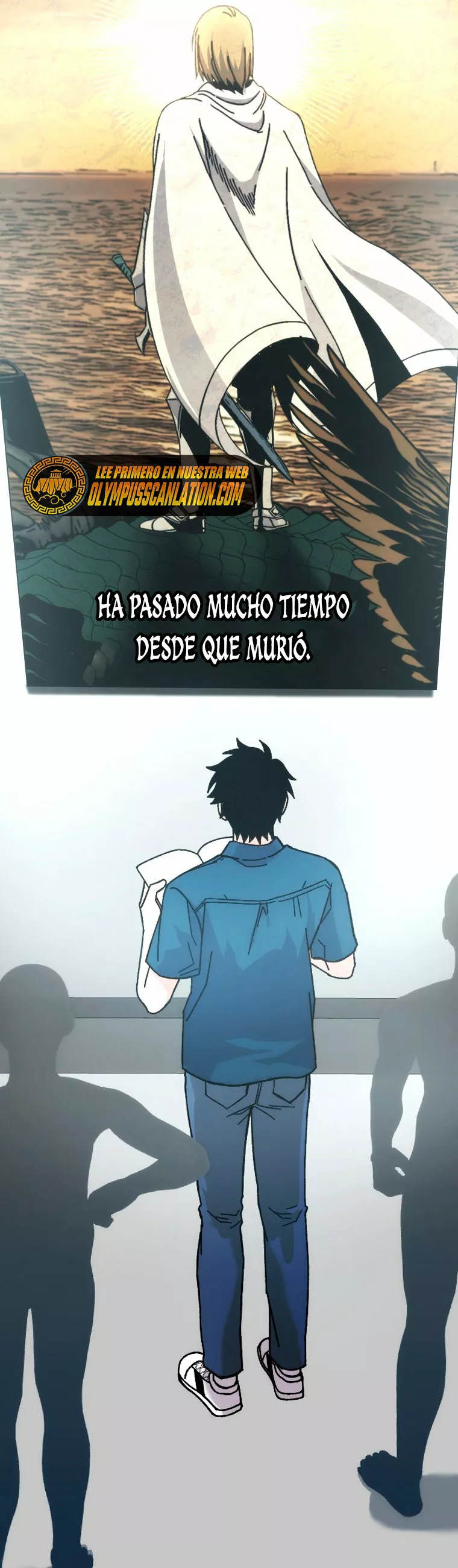 Página 39 del Manga