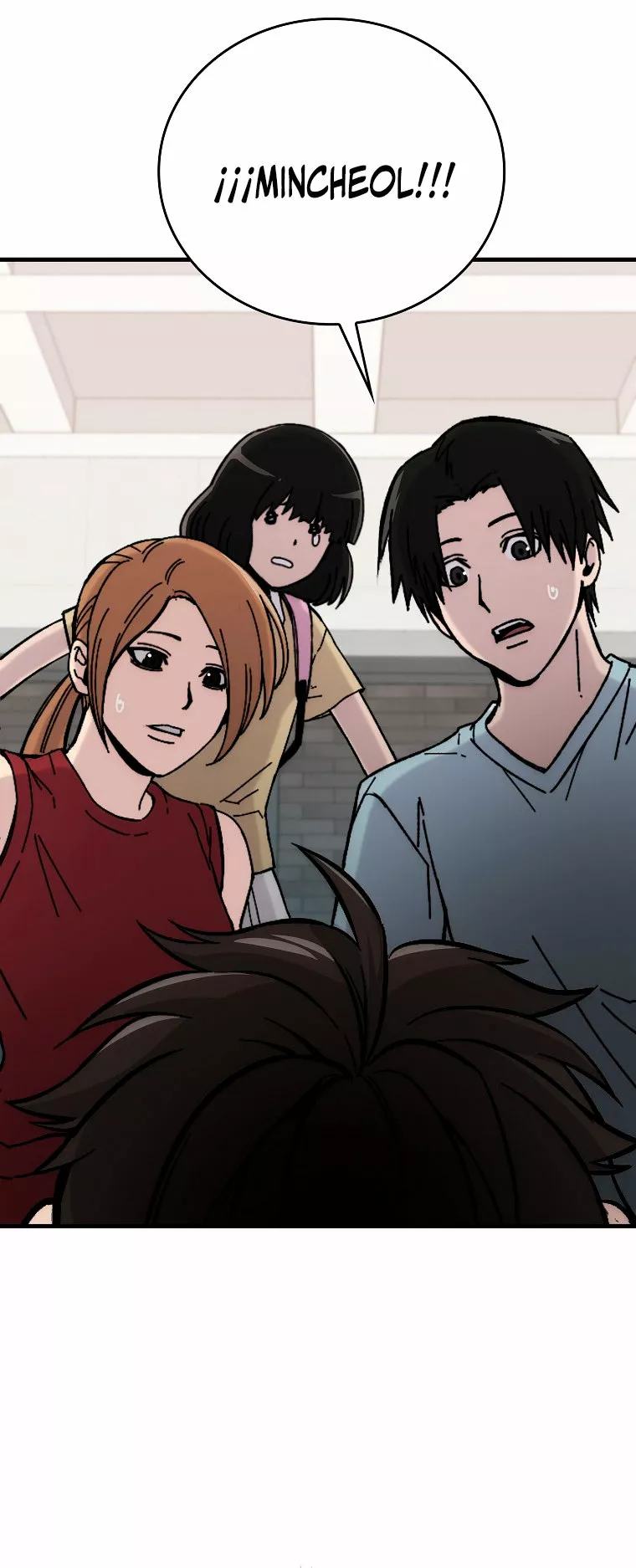 Página 71 del Manga