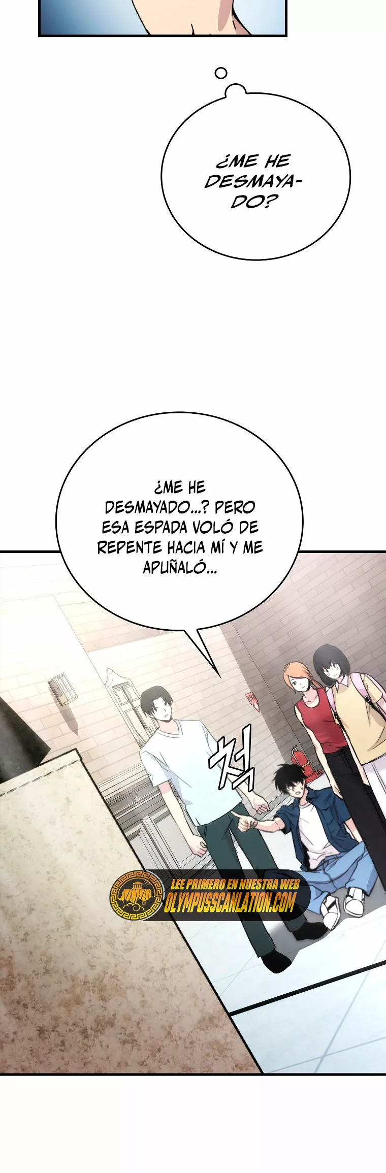 Página 74 del Manga