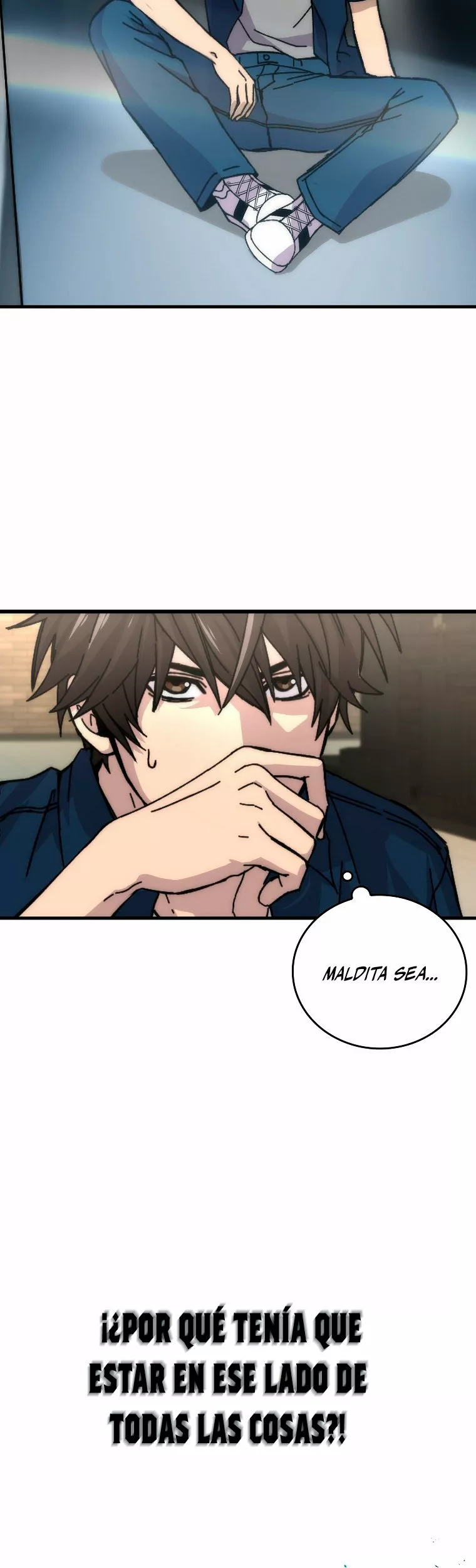 Página 81 del Manga