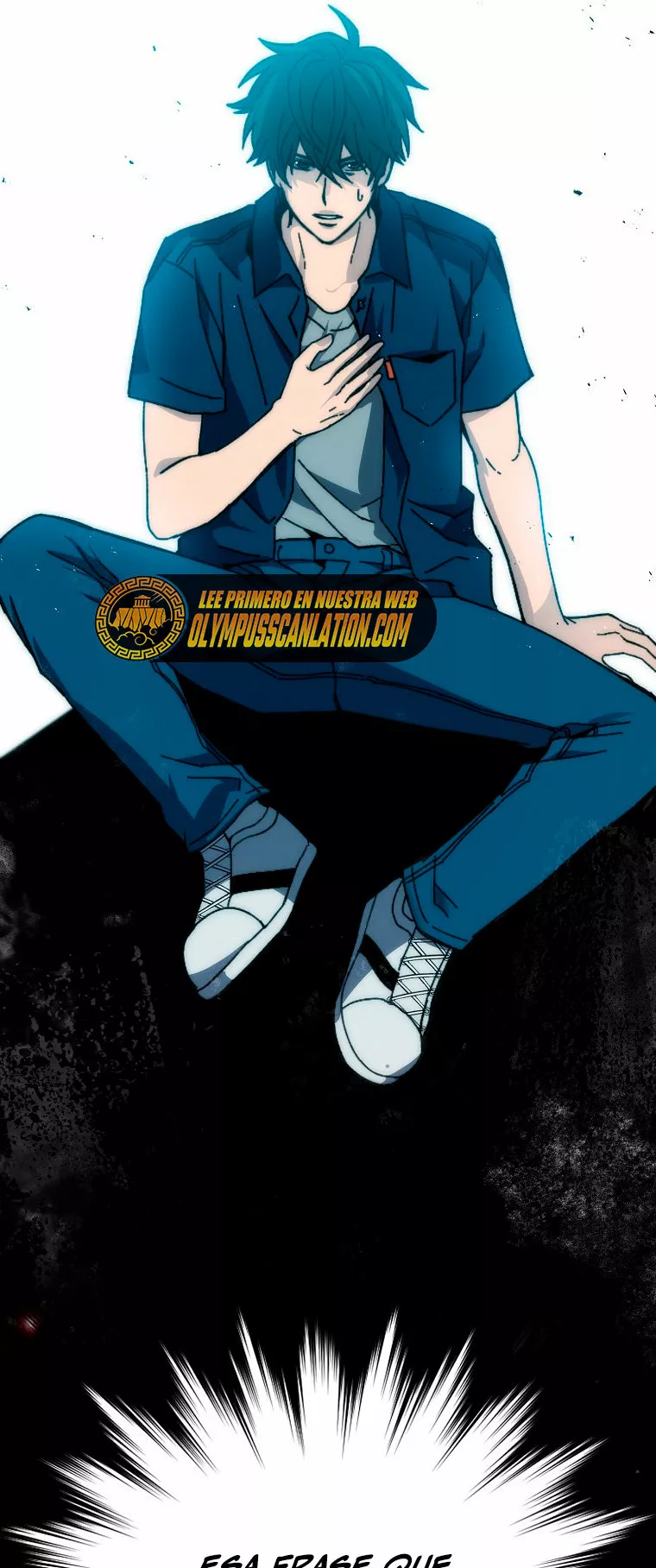 Página 82 del Manga