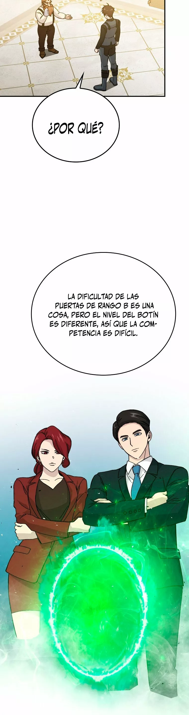 Página 31 del Manga